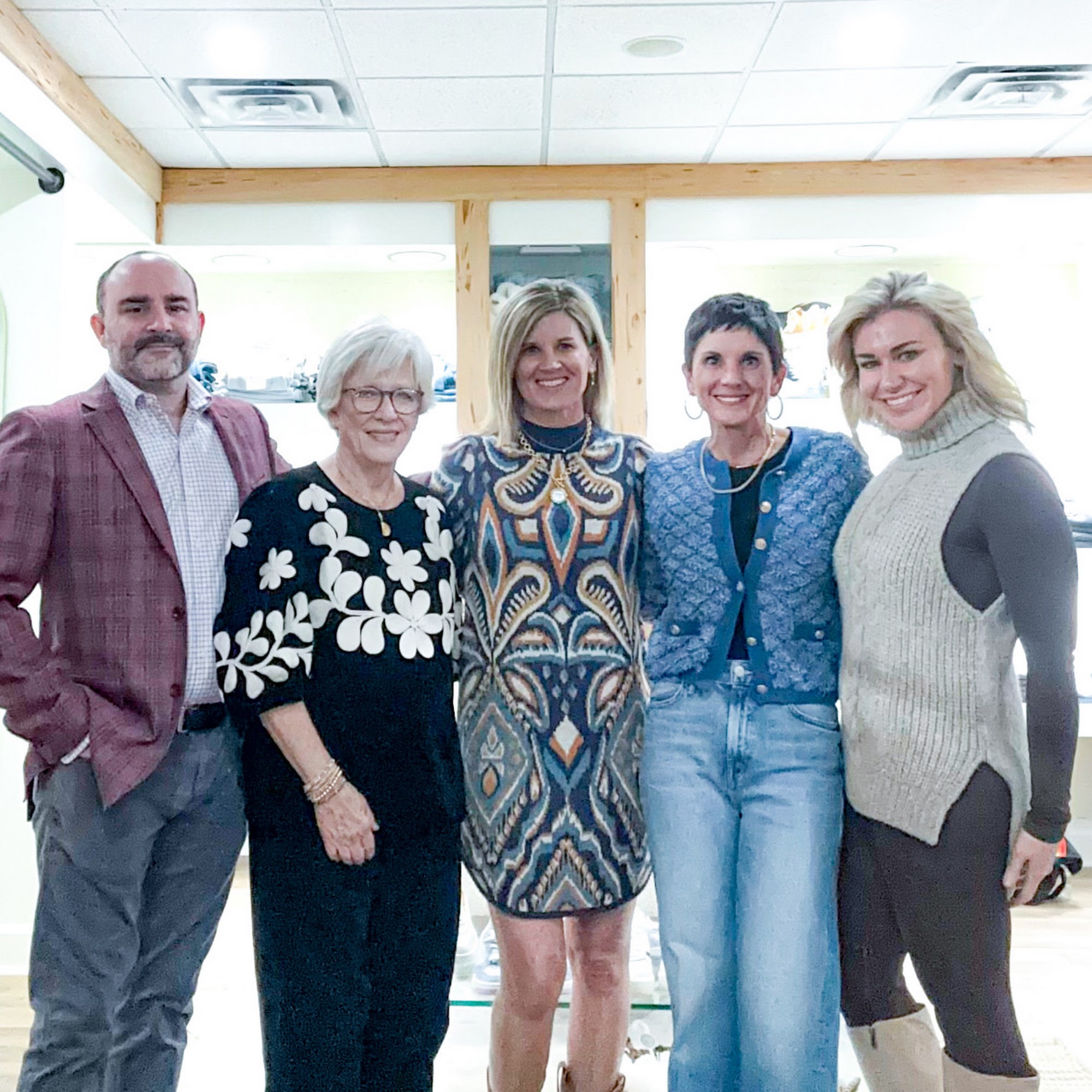 Lucky Chics & Country Gents Greenville