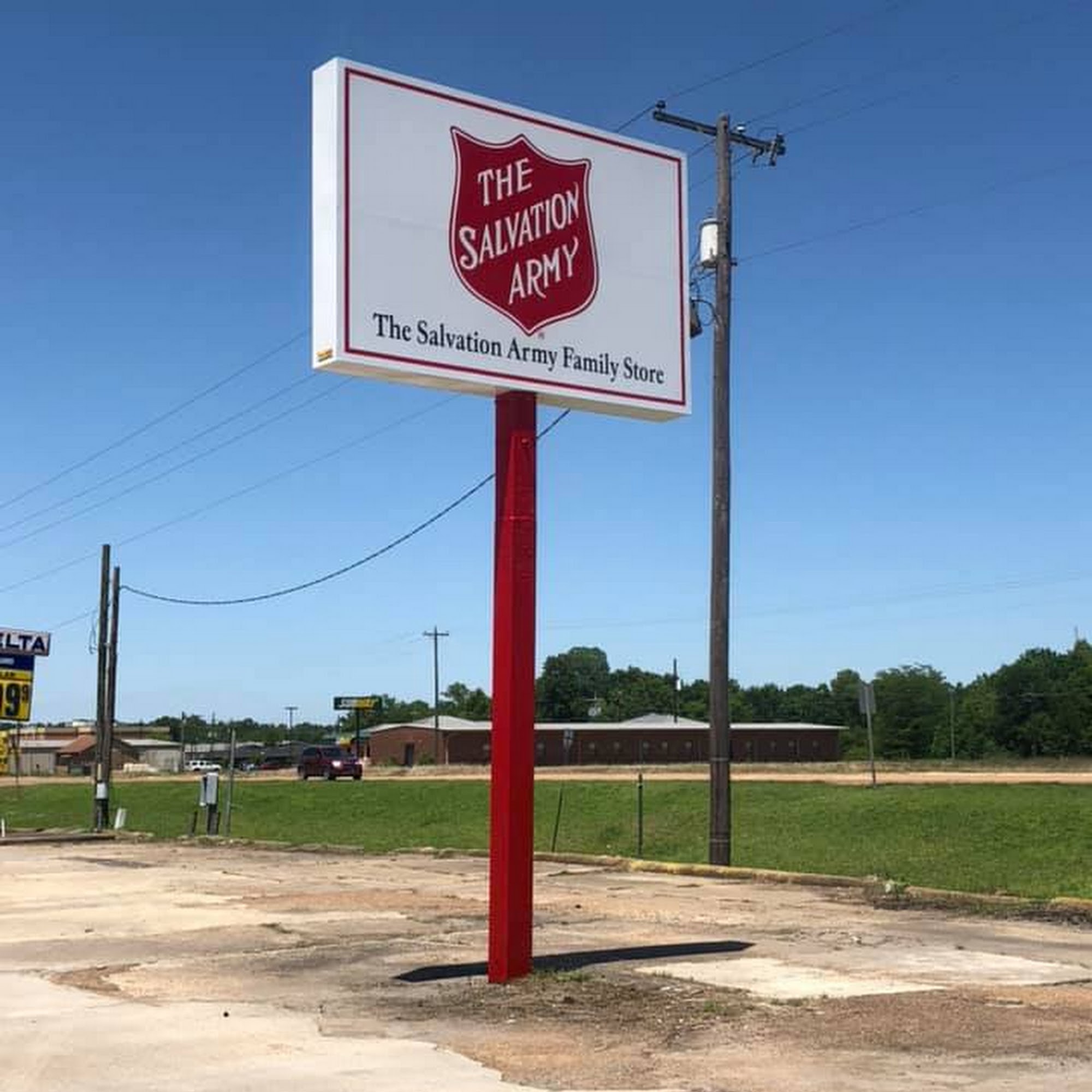 Salvation Army Greenwood