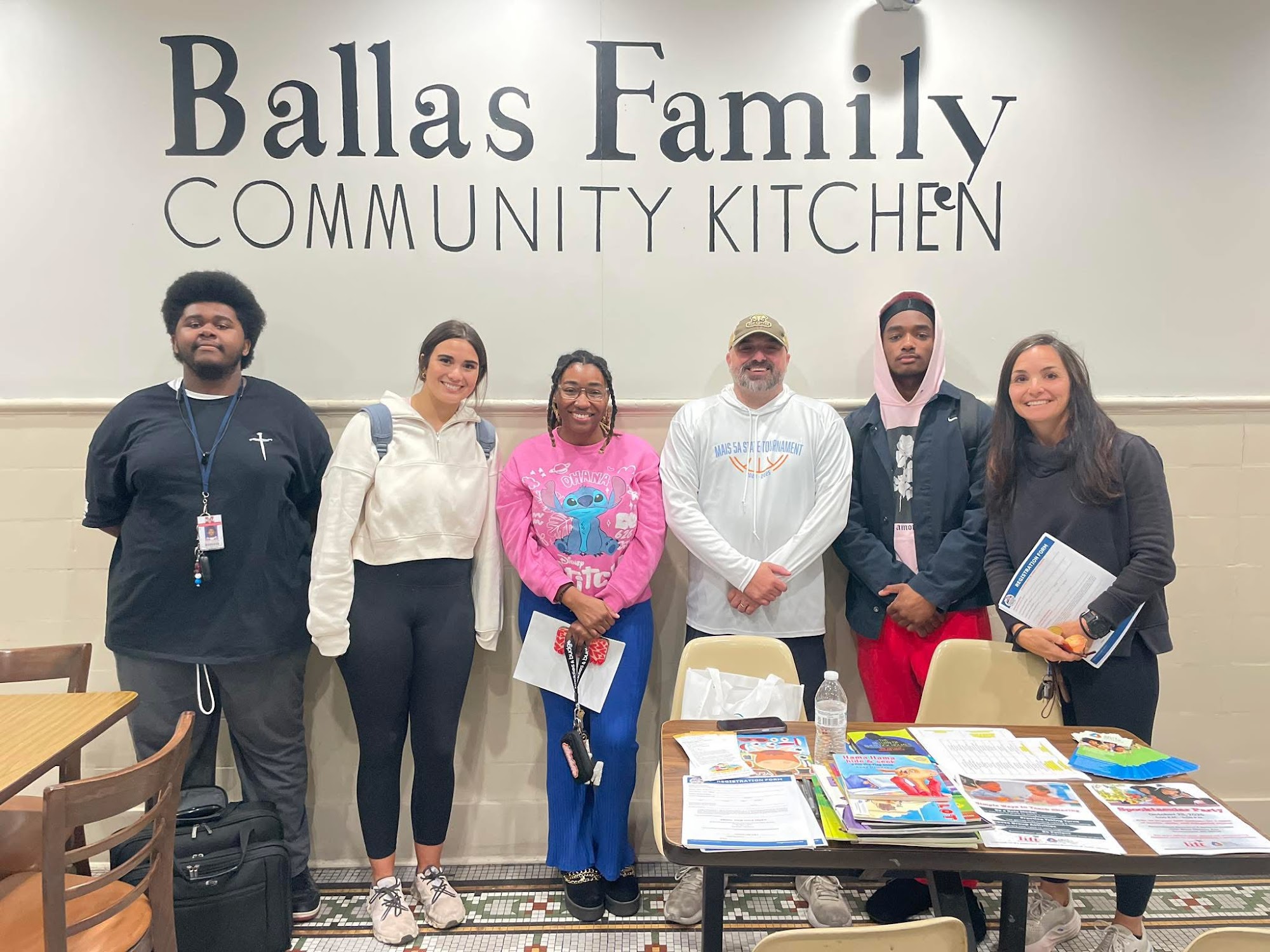 Community Kitchen Menu