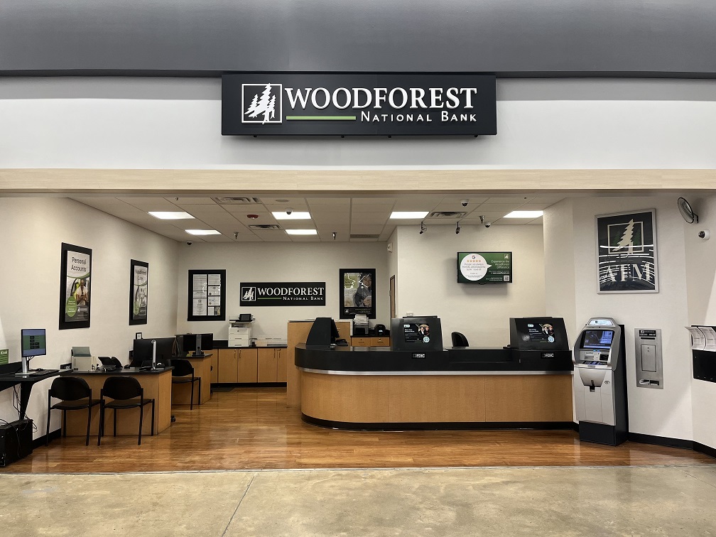 Woodforest Bank Grenada