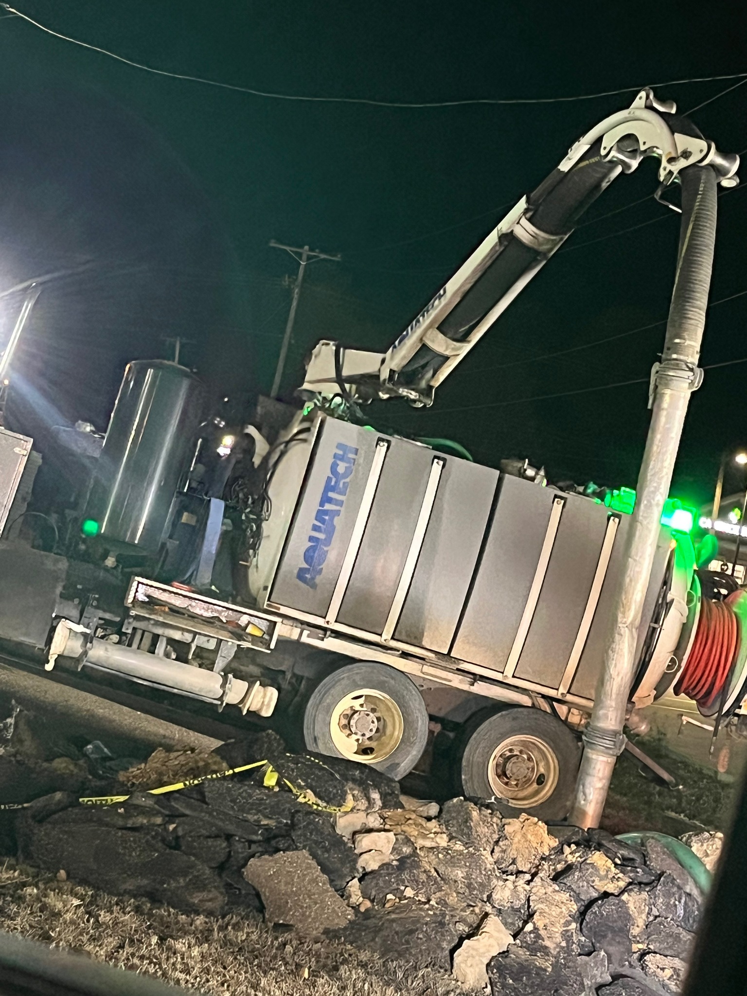 Roy Worley Septic Tank Clng