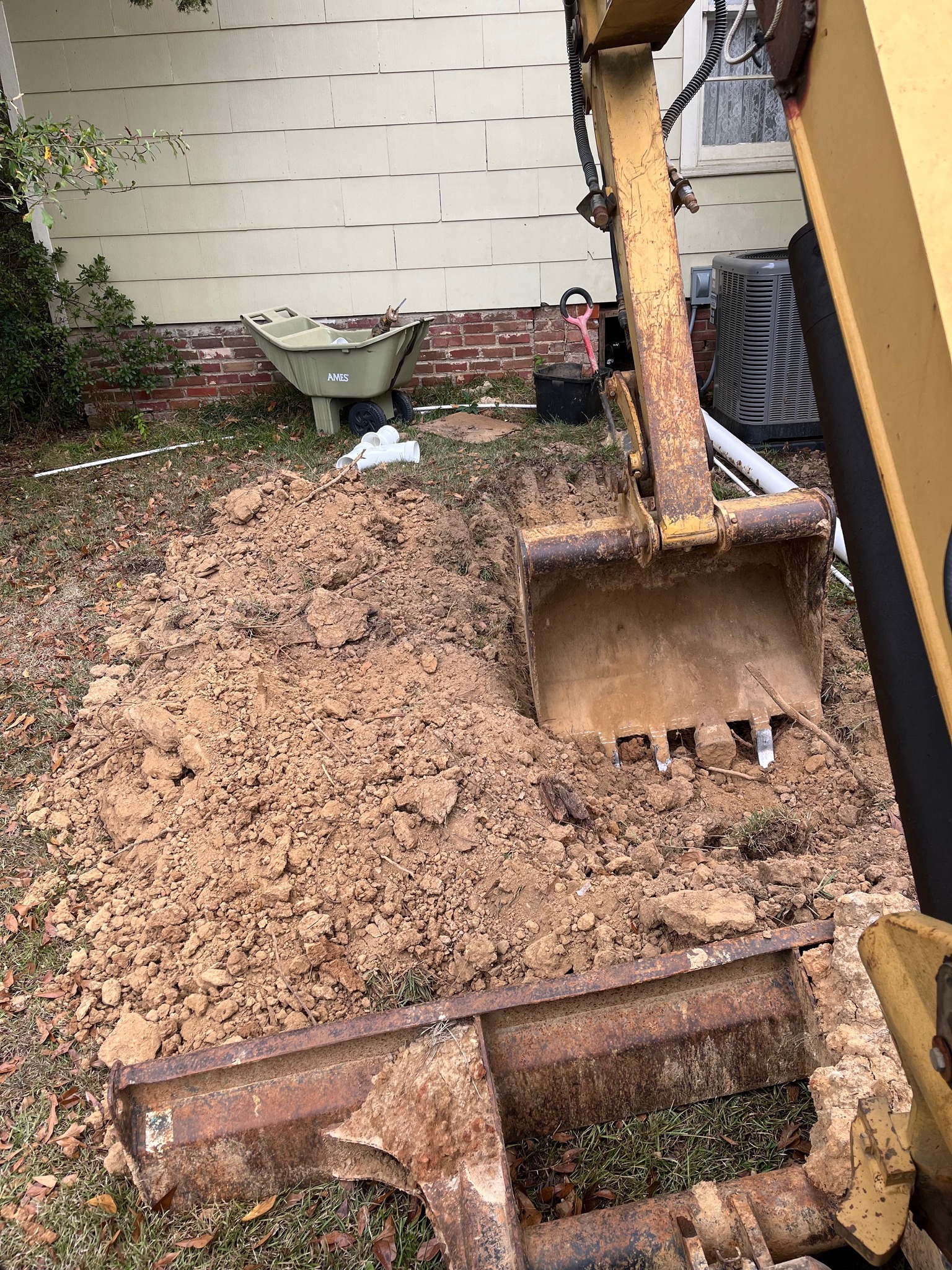 Roy Worley Septic Tank Clng