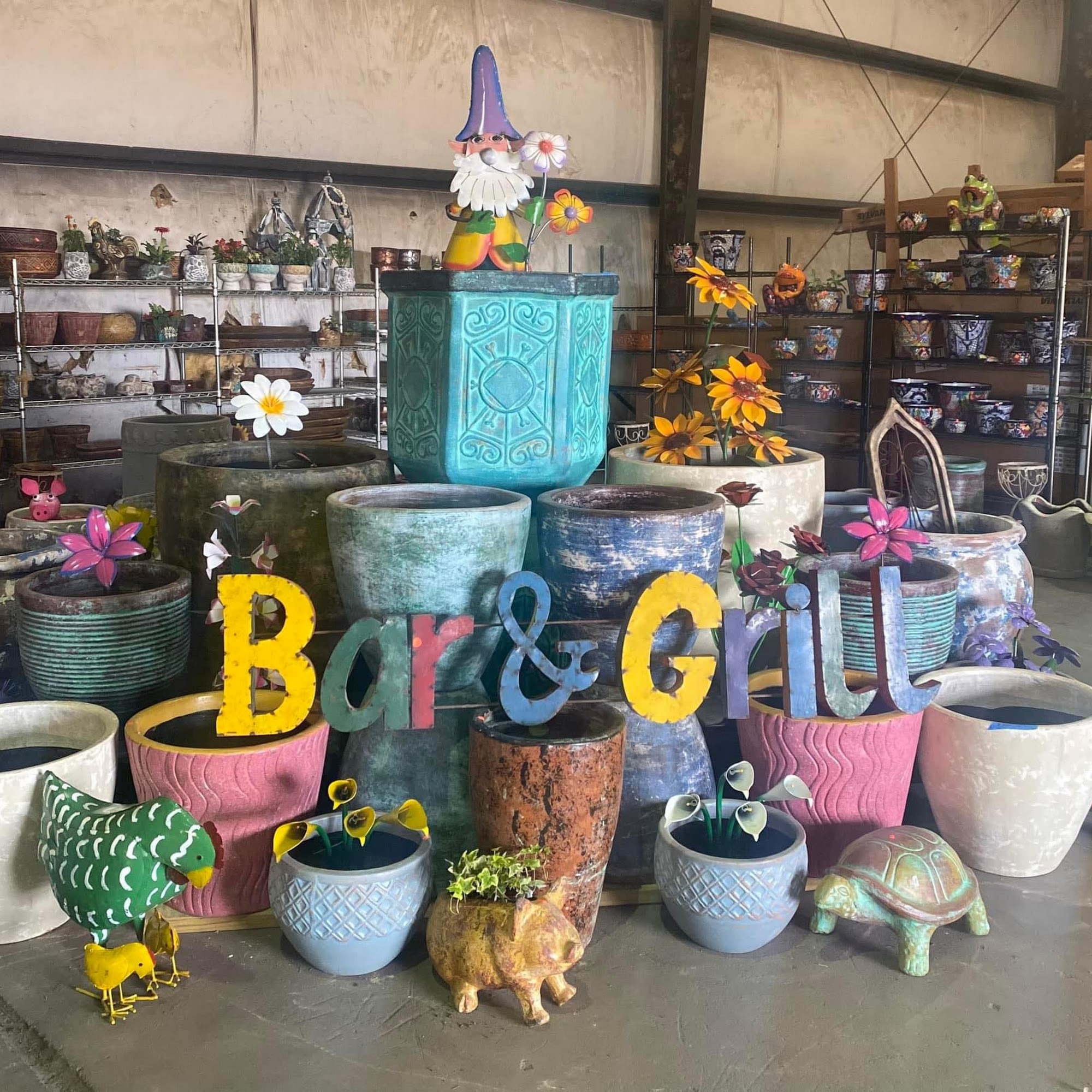 The Pottery Warehouse Grenada