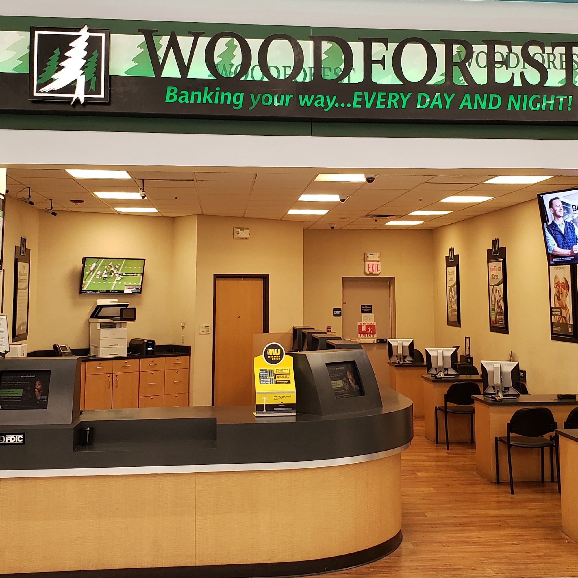 Woodforest Bank Gulfport