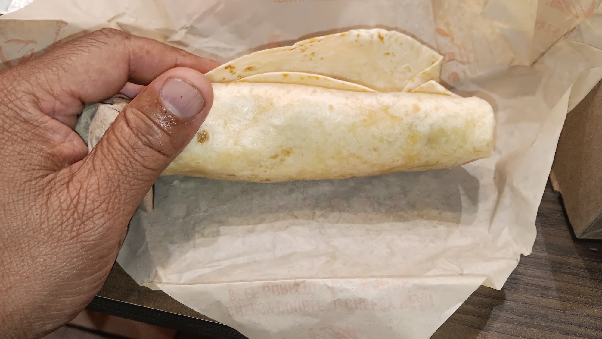 Taco Bell Menu