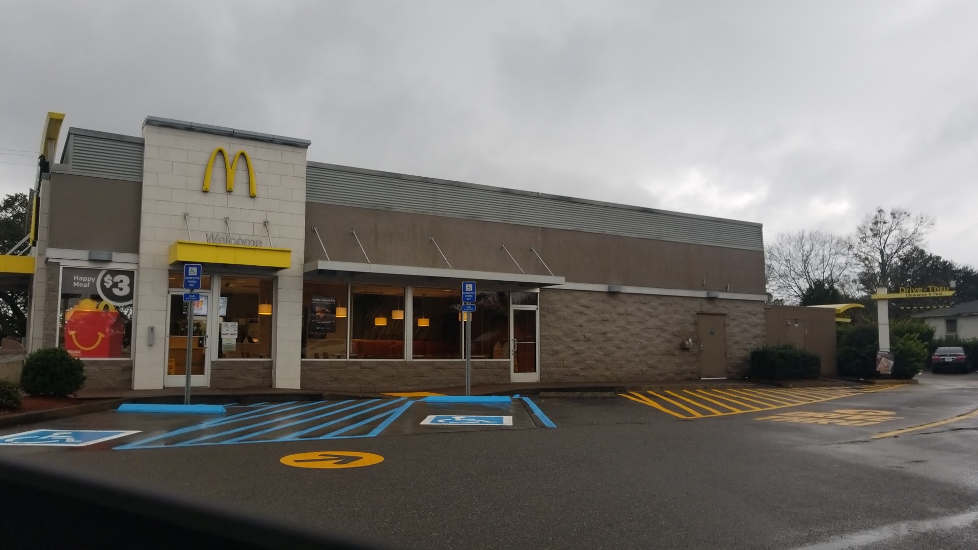 McDonald's