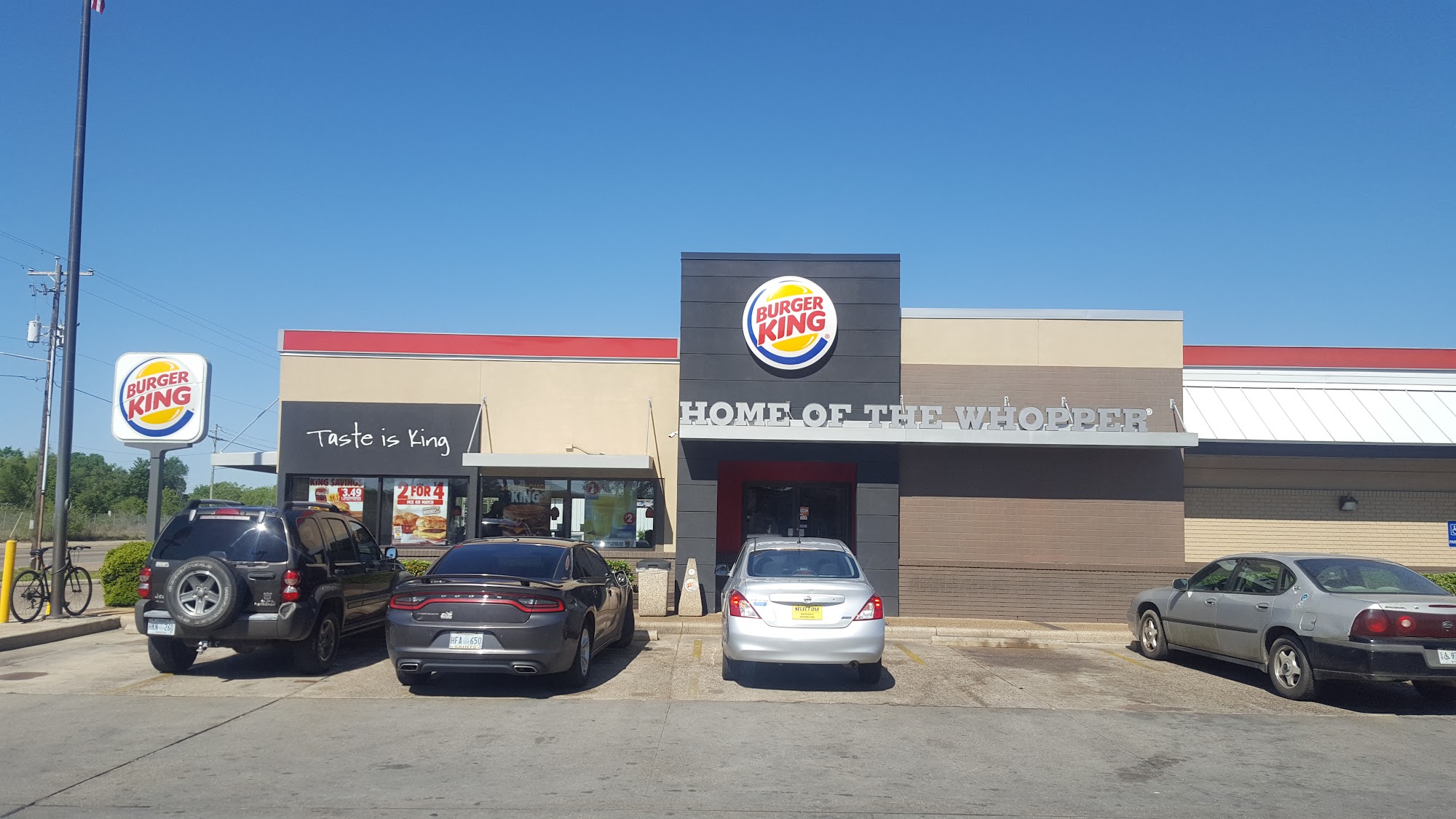 Burger King
