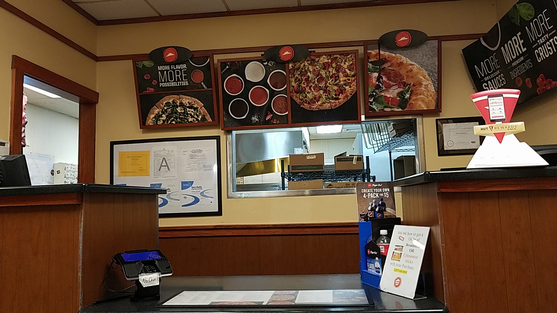 Pizza Hut