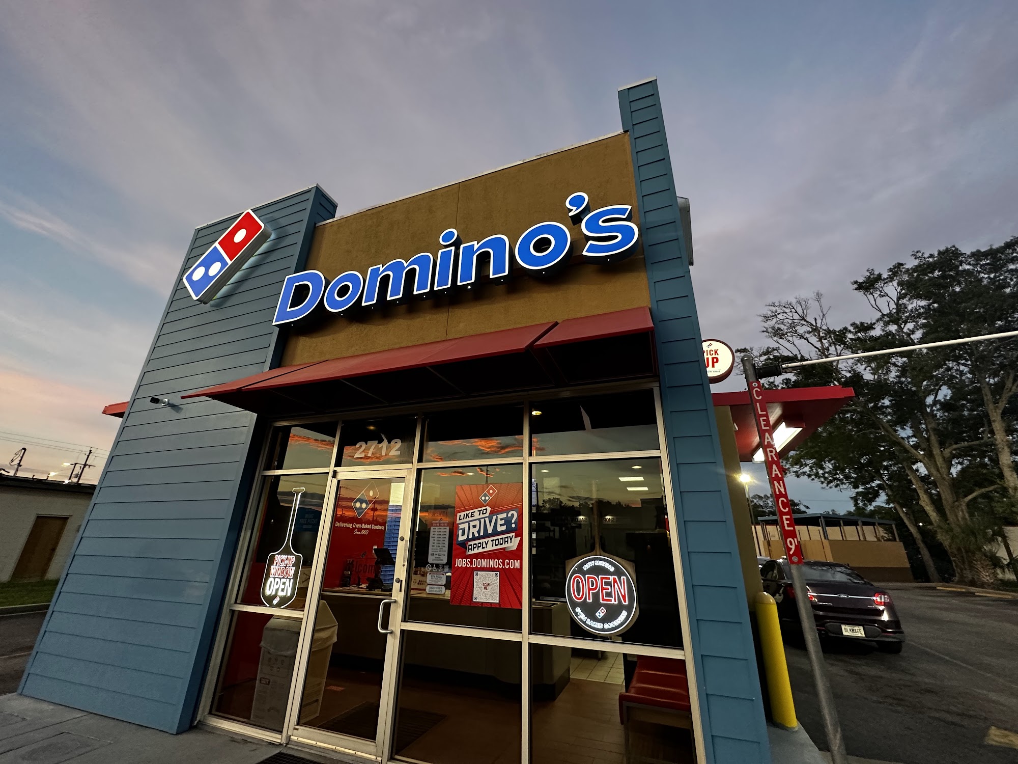Domino's Pizza
