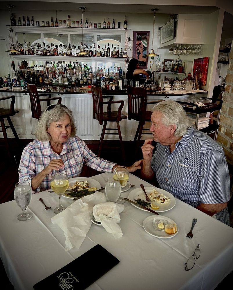 The Chimneys Restaurant 1640 E Beach Blvd, Gulfport, MS 39501