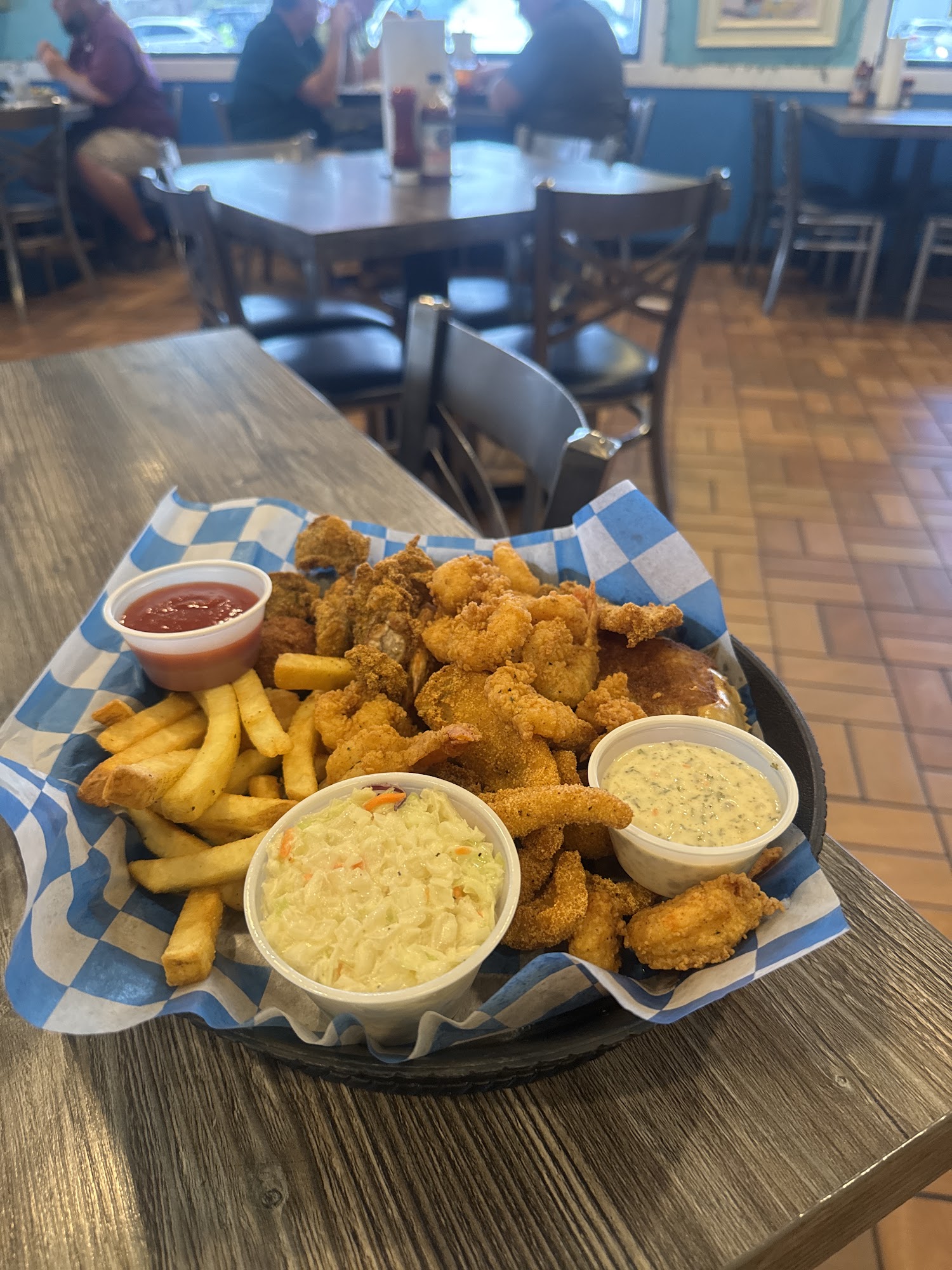 Shrimp Basket Gulfport