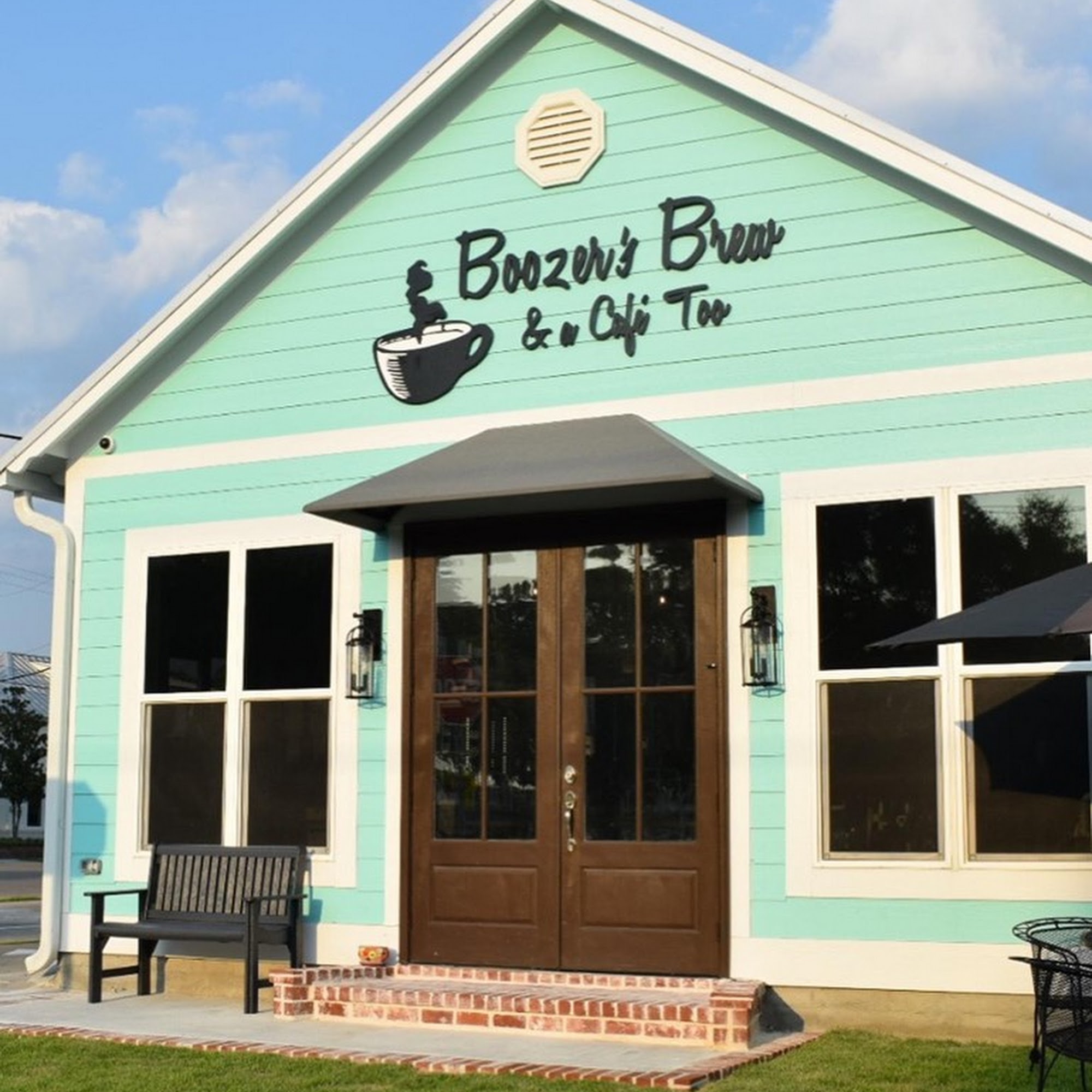 Boozer's Brew & a Cafe Too-Downtown Gulfport