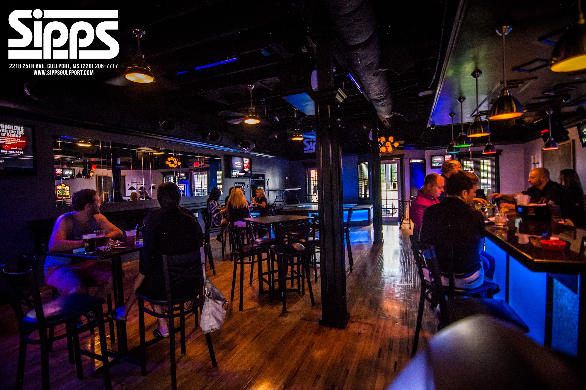 Sipps Bar Gulfport Gulfport