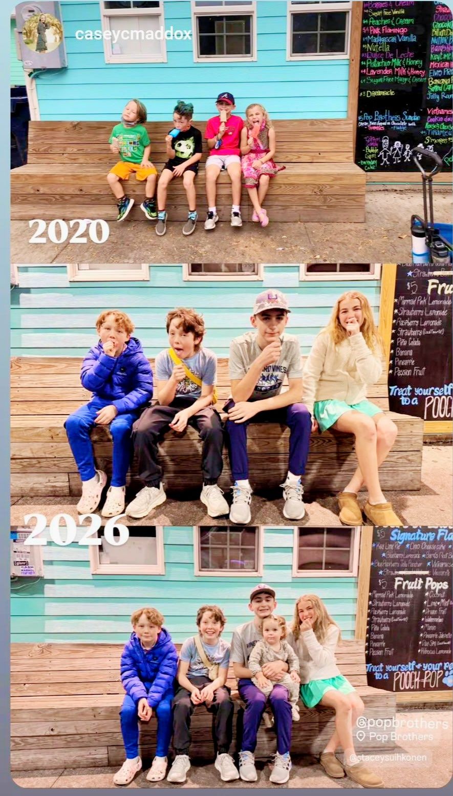 Pop Brothers Gulfport