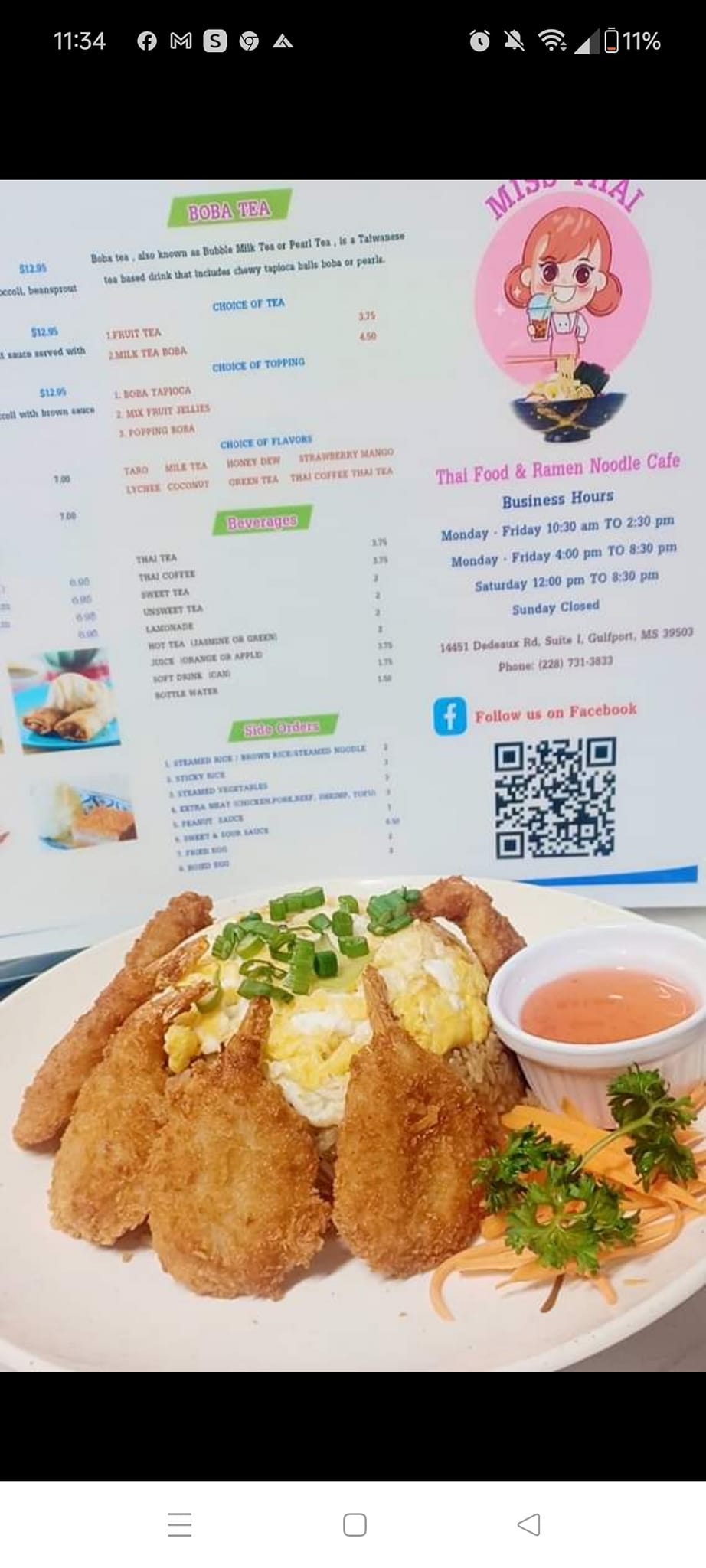 Photo credit: facebook