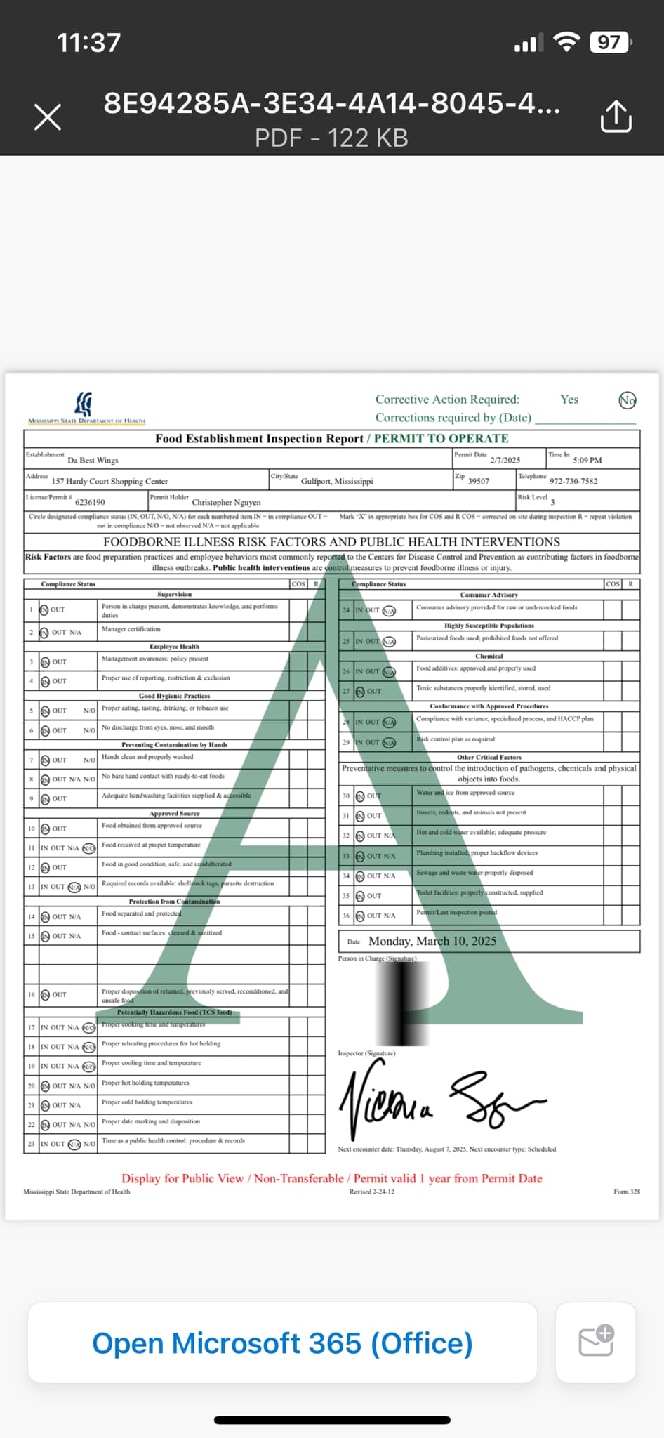 Photo credit: facebook