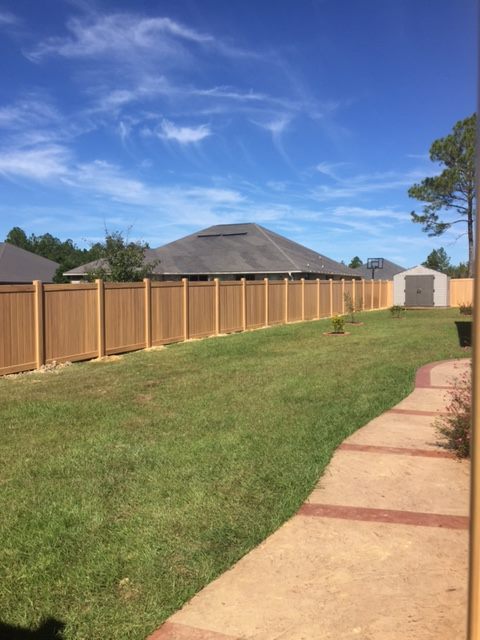 Custom Fence Builders