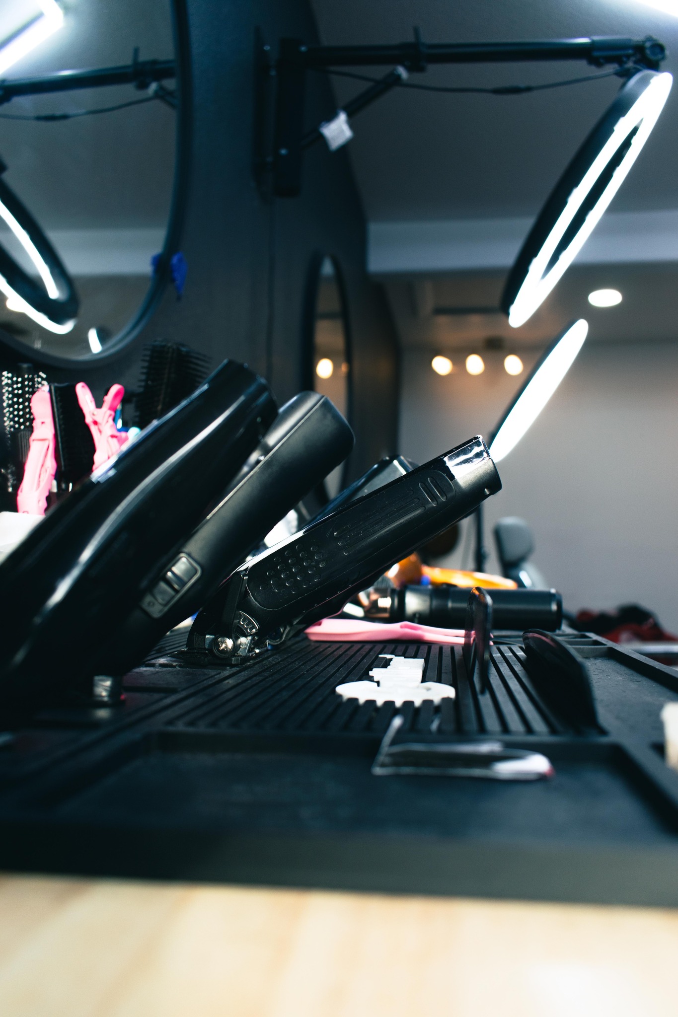 Classic Cutz Barber Shop 200 Pass Rd # 5, Gulfport Mississippi 39507