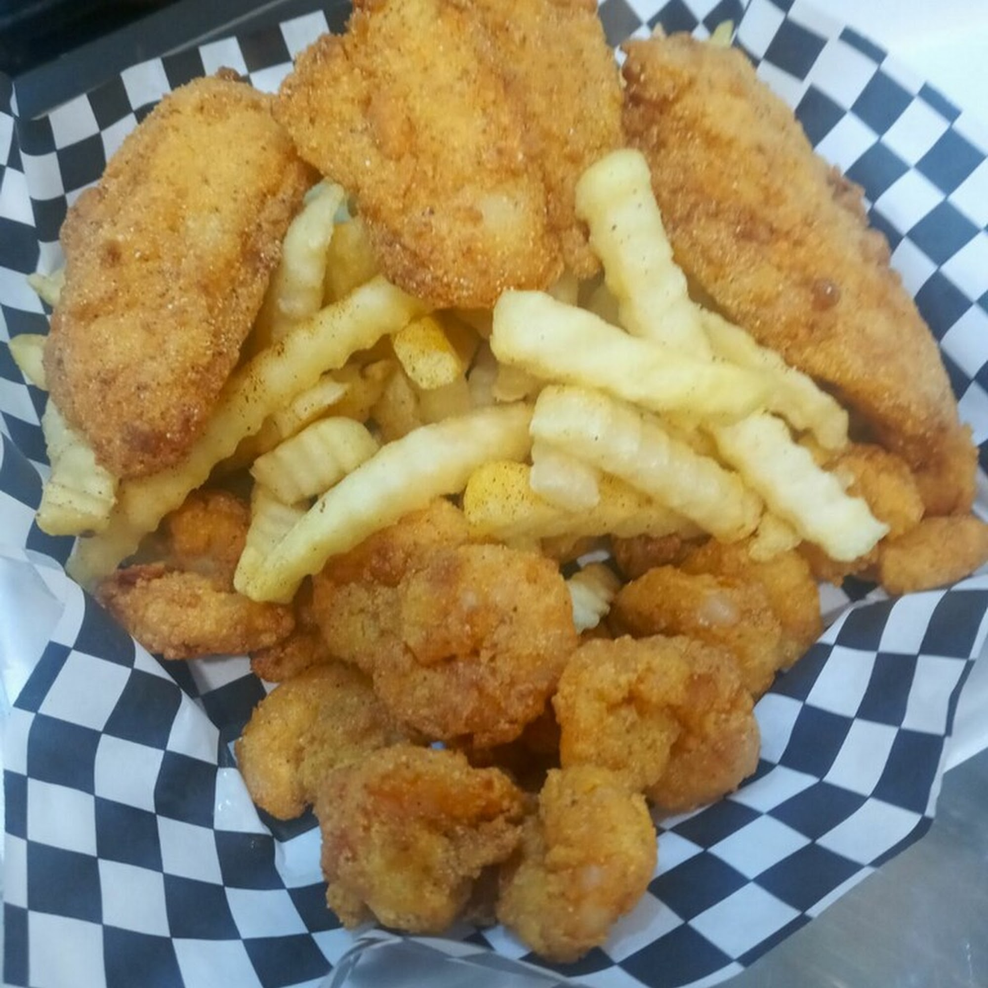 Sweet Leaf Seafood Restaurant and Catering Gulfport