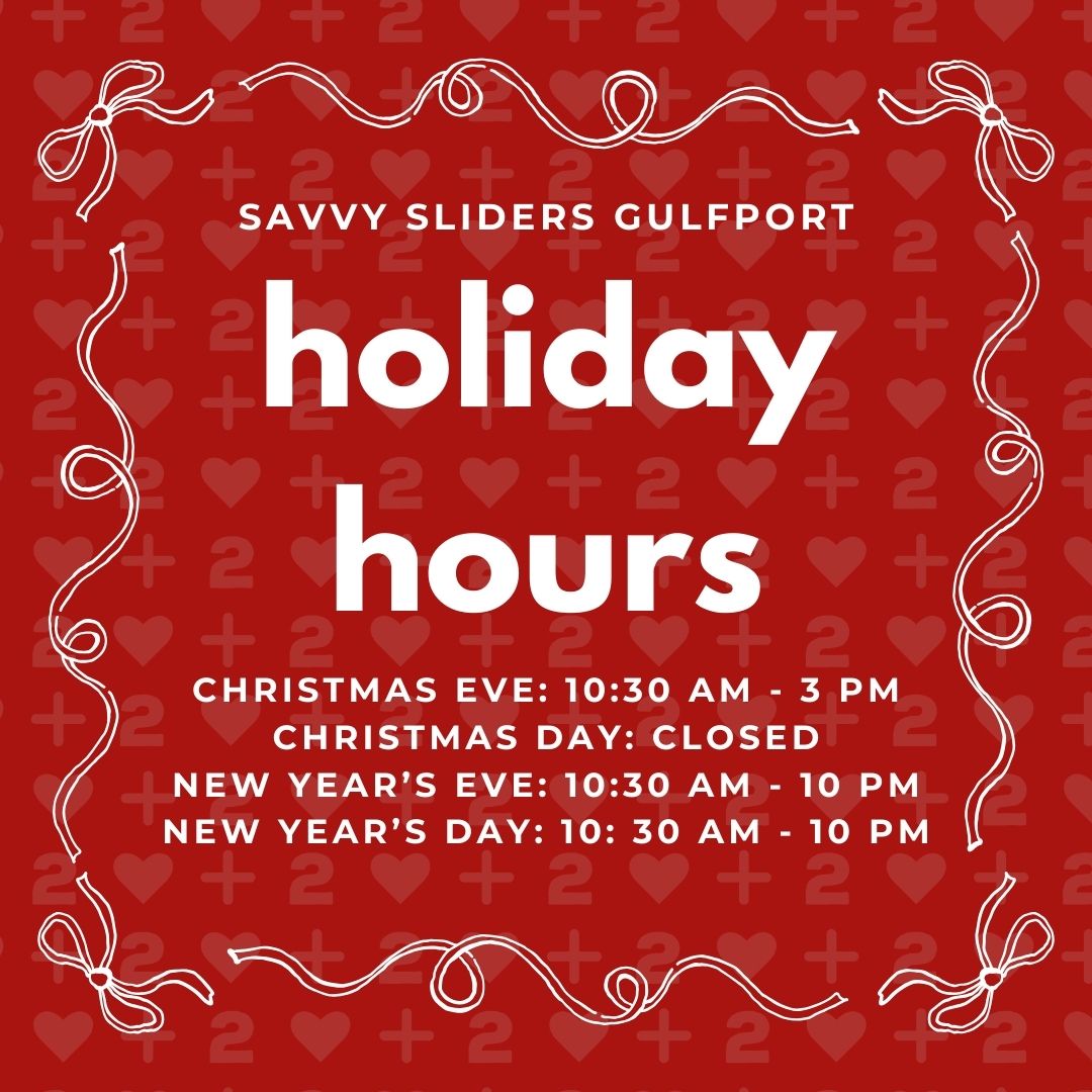 Savvy Sliders Gulfport