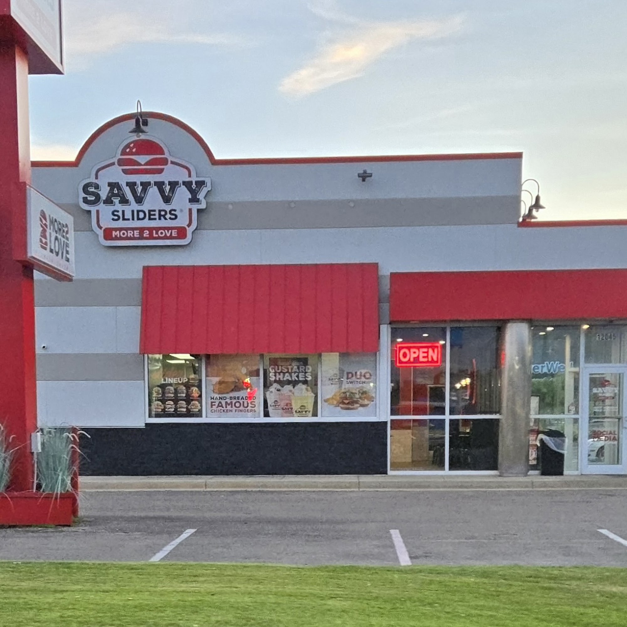 Savvy Sliders Gulfport