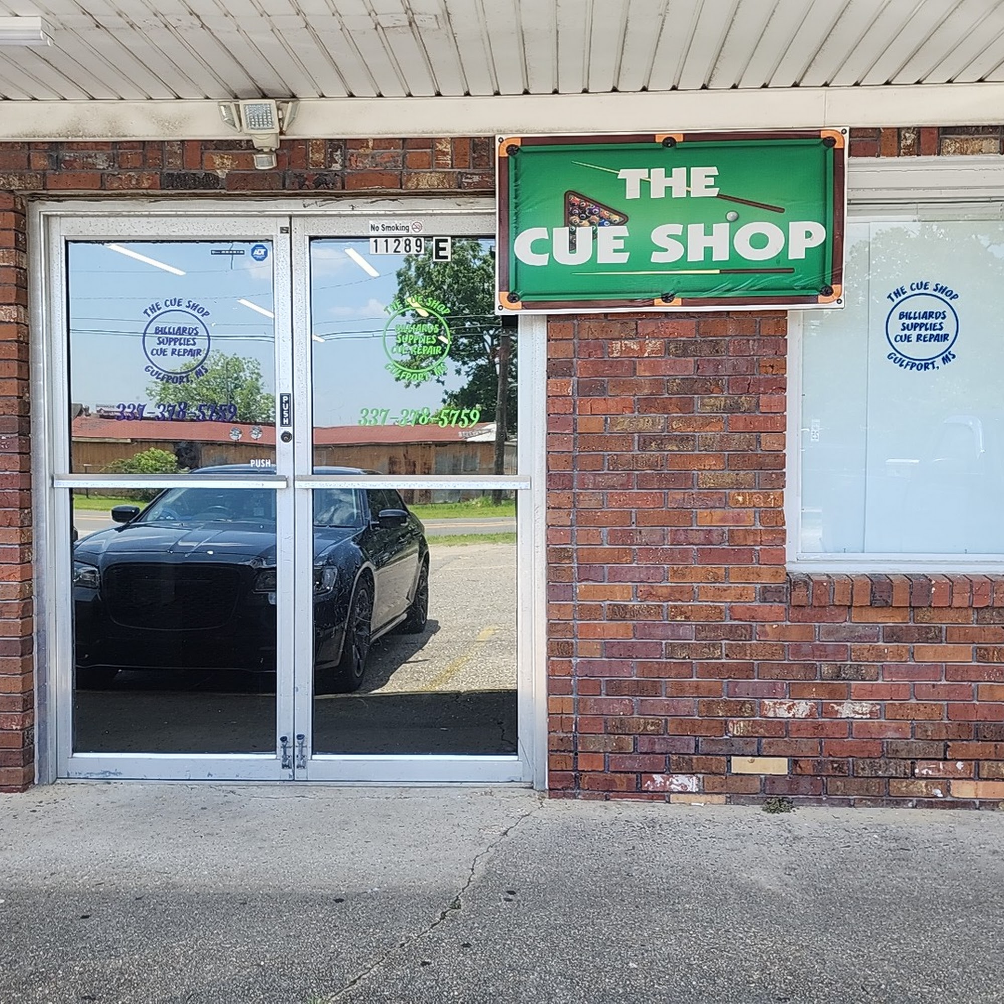 The Cue Shop, TCS Billiards Gulfport