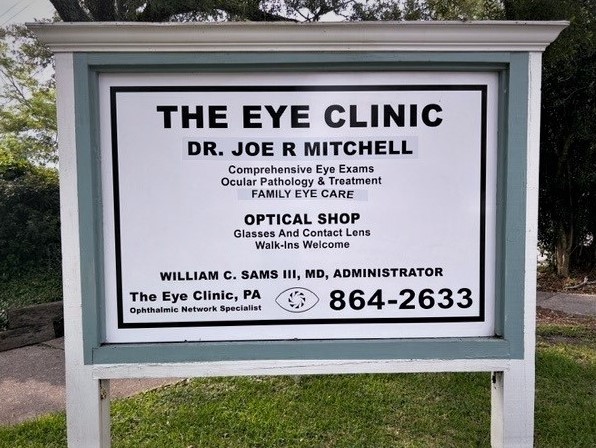 The Eye Clinic, PA