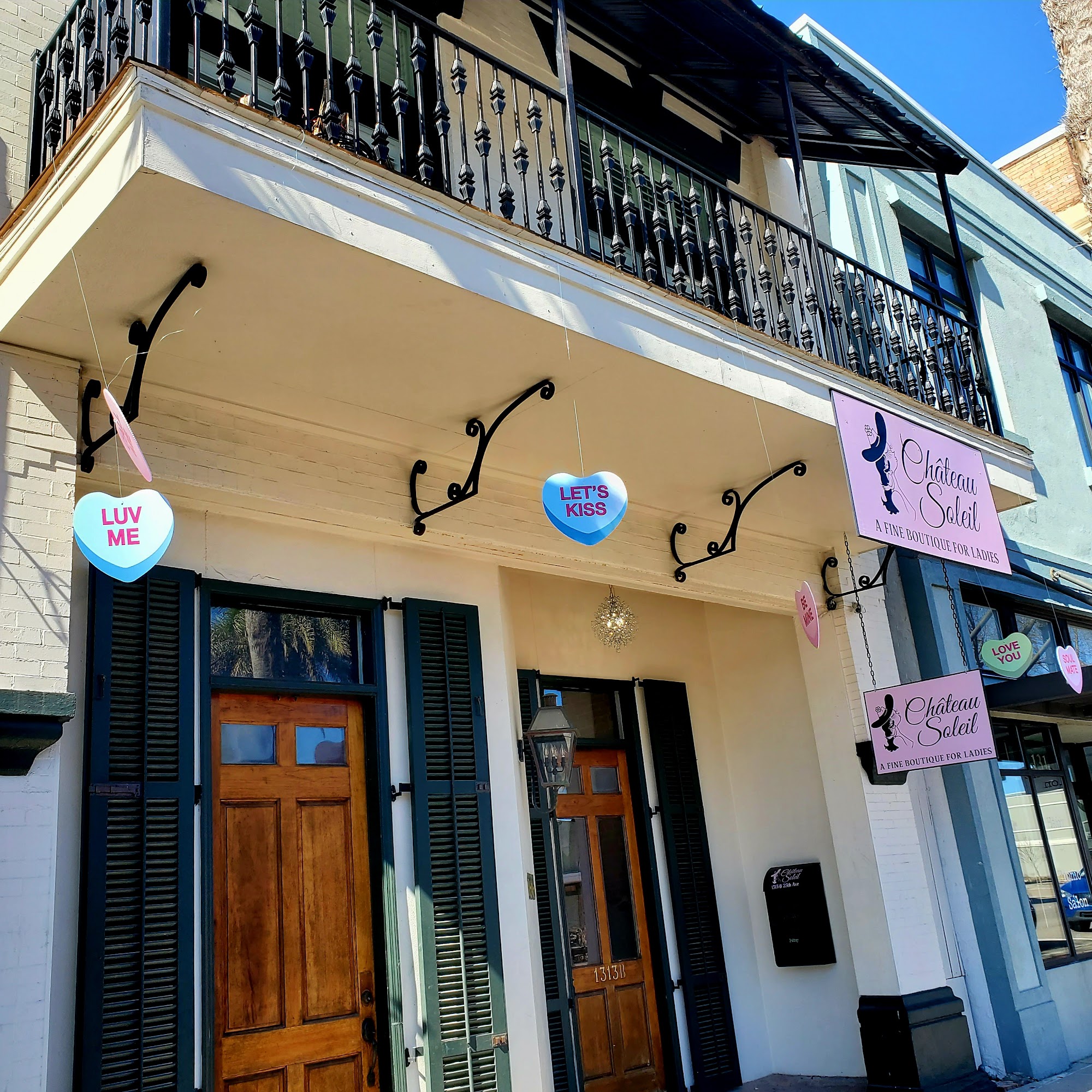 Château Soleil Gulfport