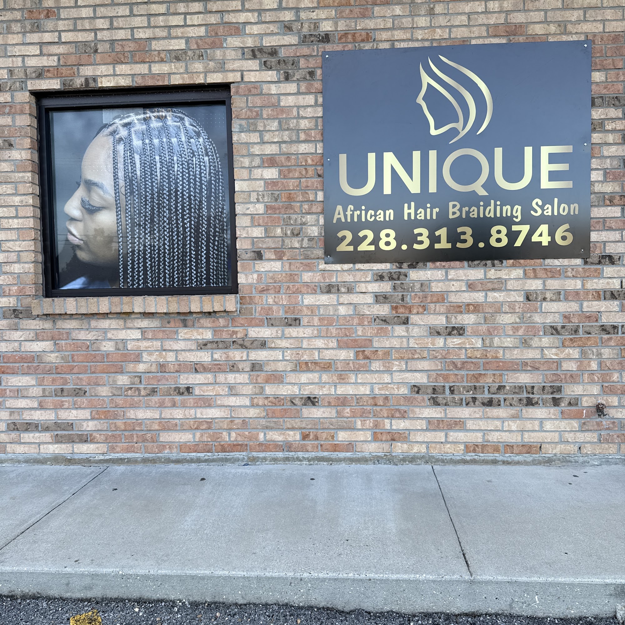 Unique African Hair Braiding Salon