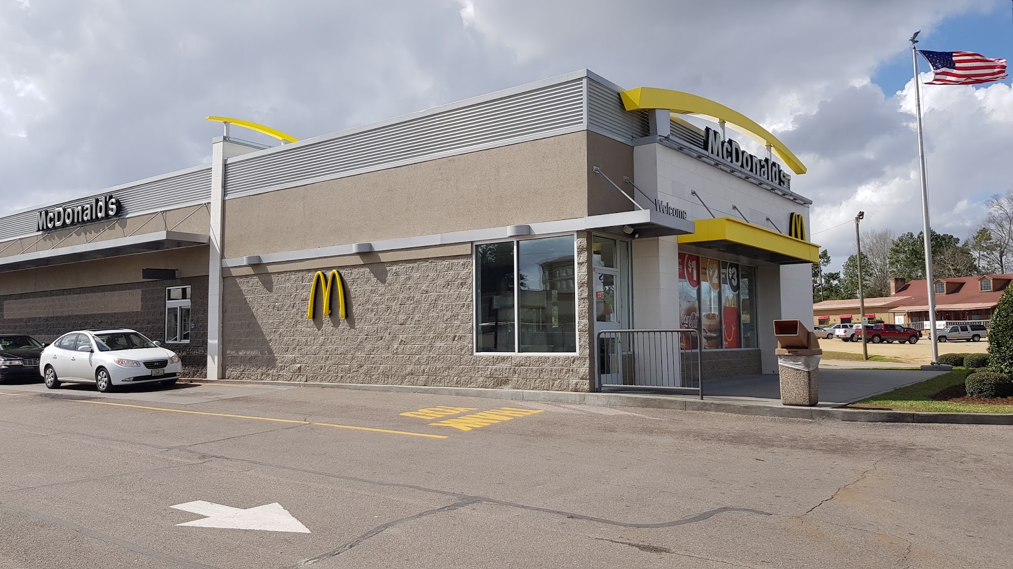 McDonald's