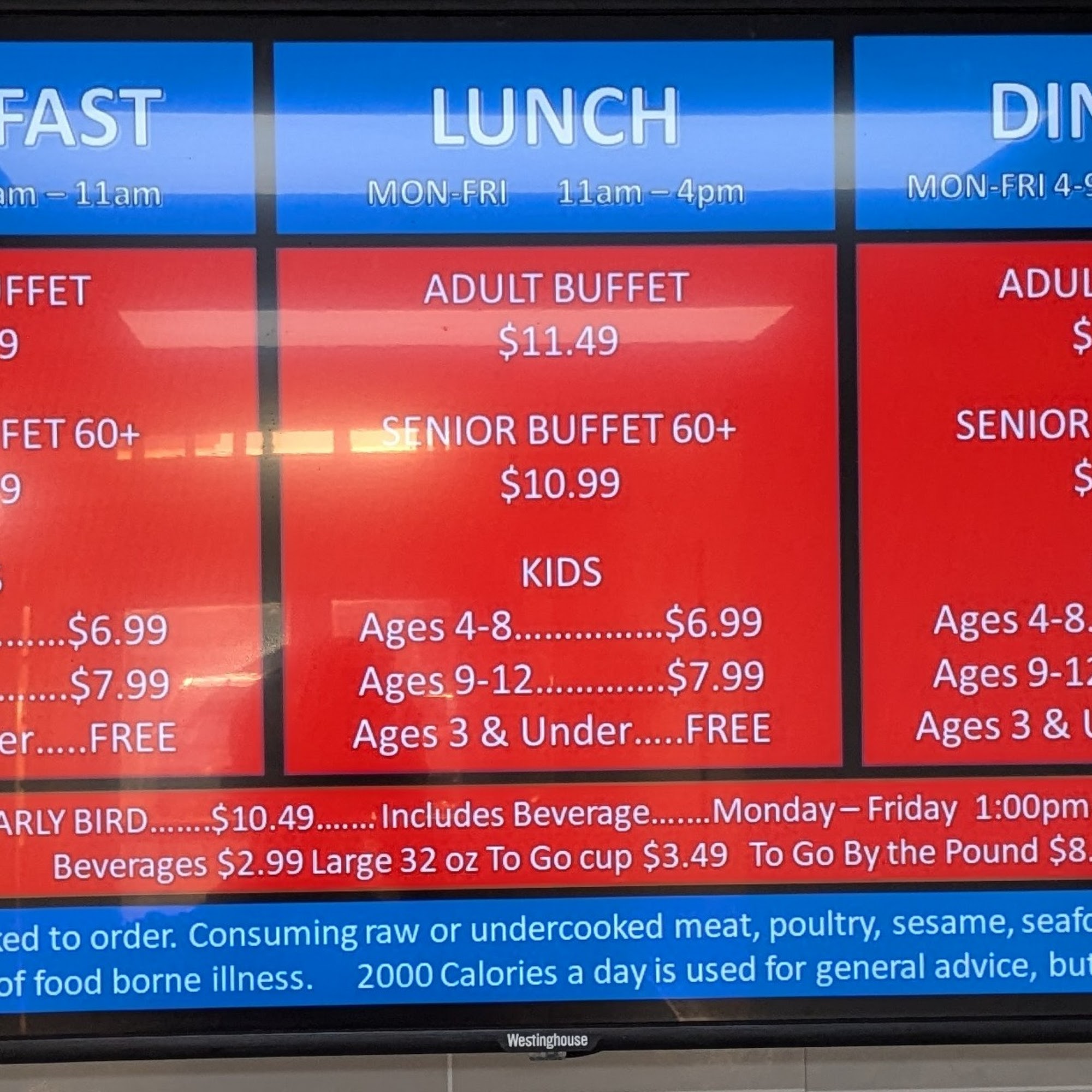 Golden Corral Buffet & Grill Hattiesburg