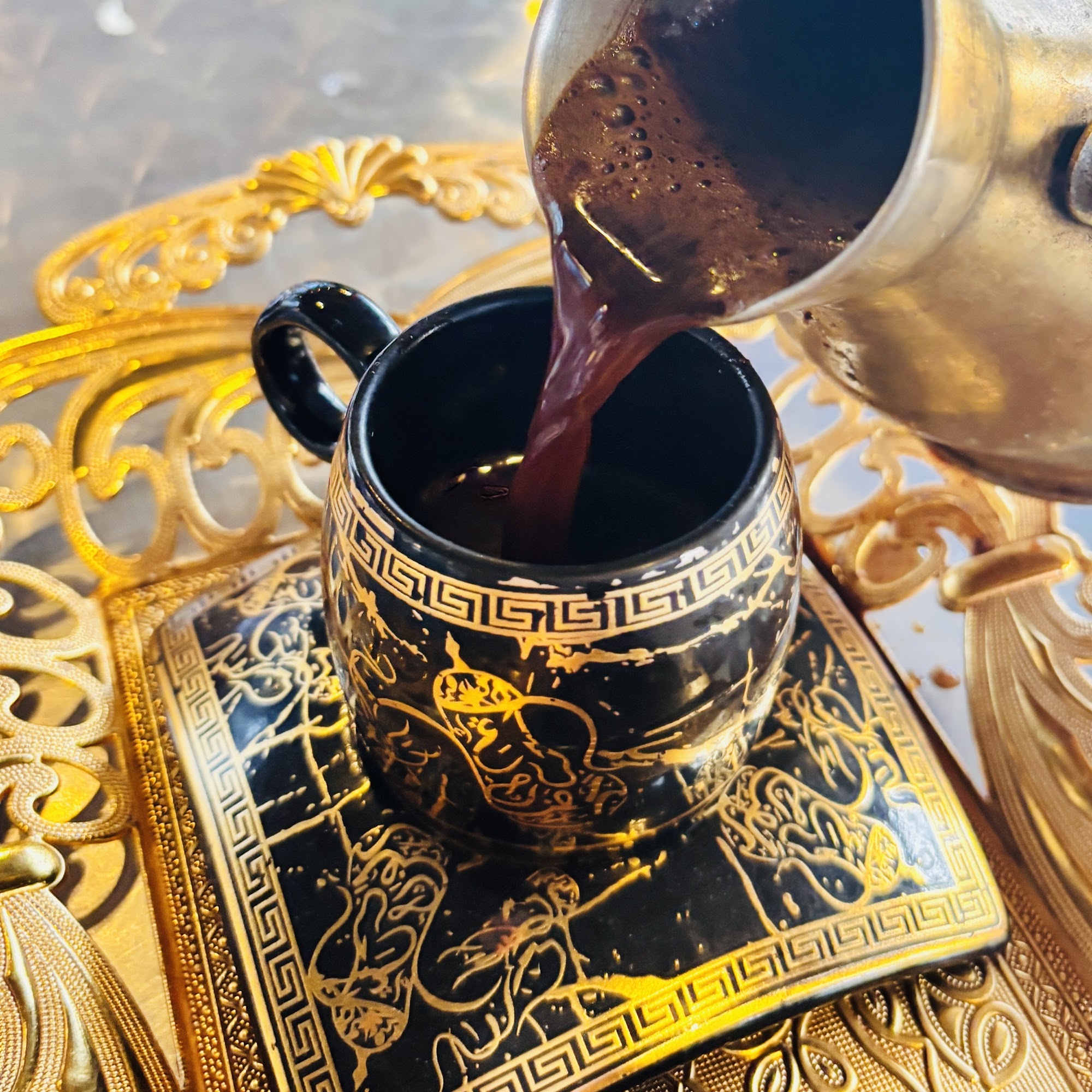 Petra Cafe Greek & Mediterranean Hattiesburg