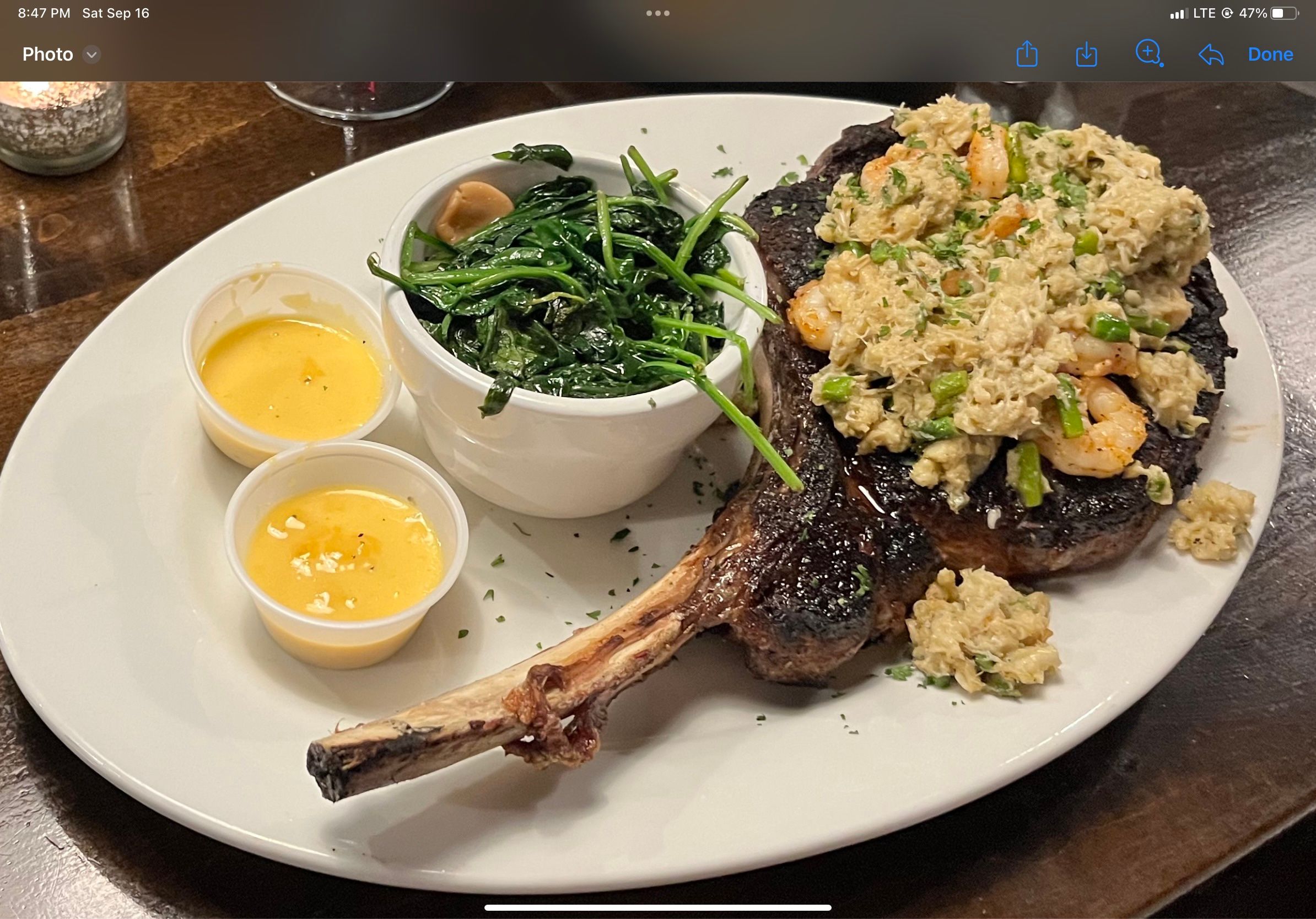 Photo credit: opentable