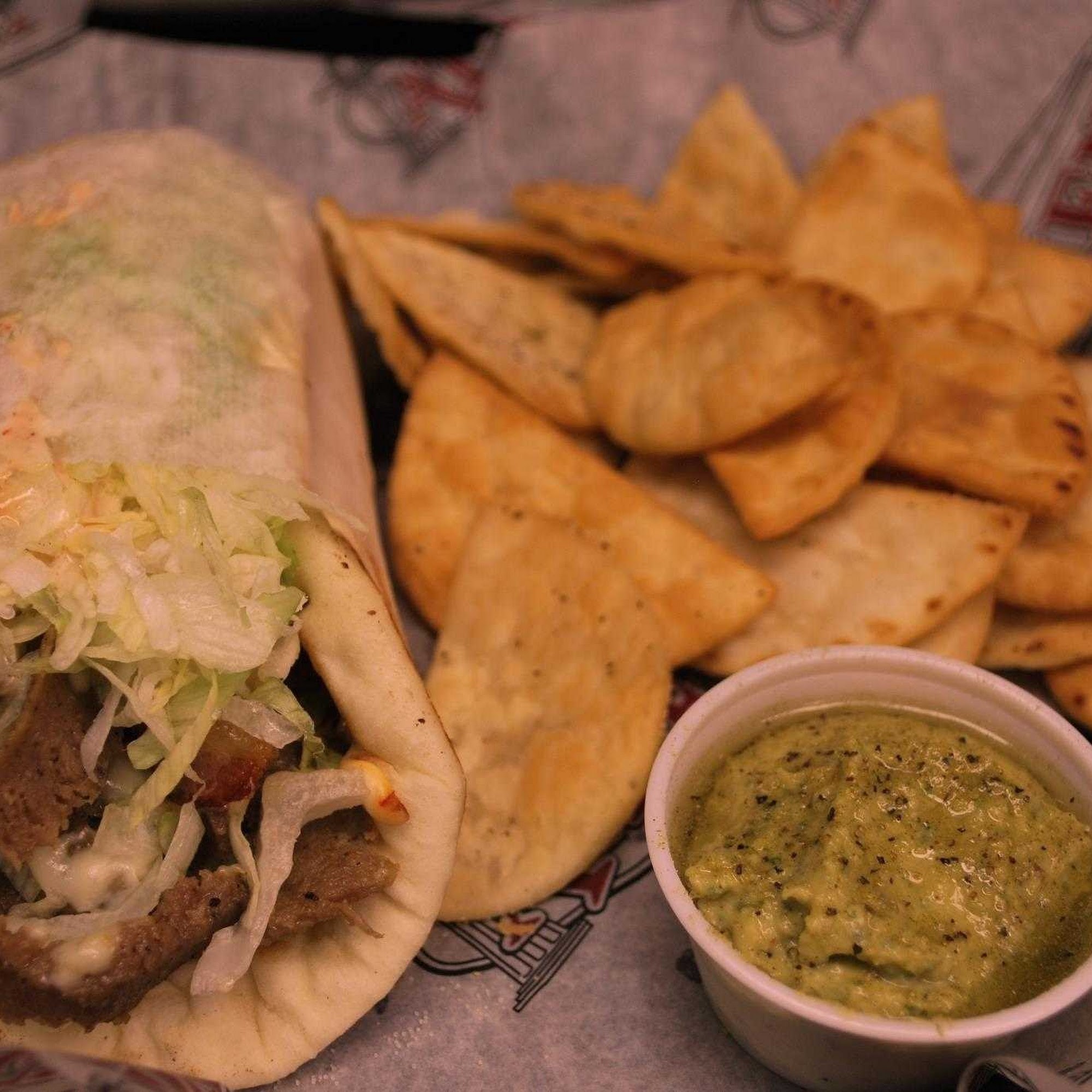 Glory Bound Gyro Co. - Hattiesburg, MS Hattiesburg