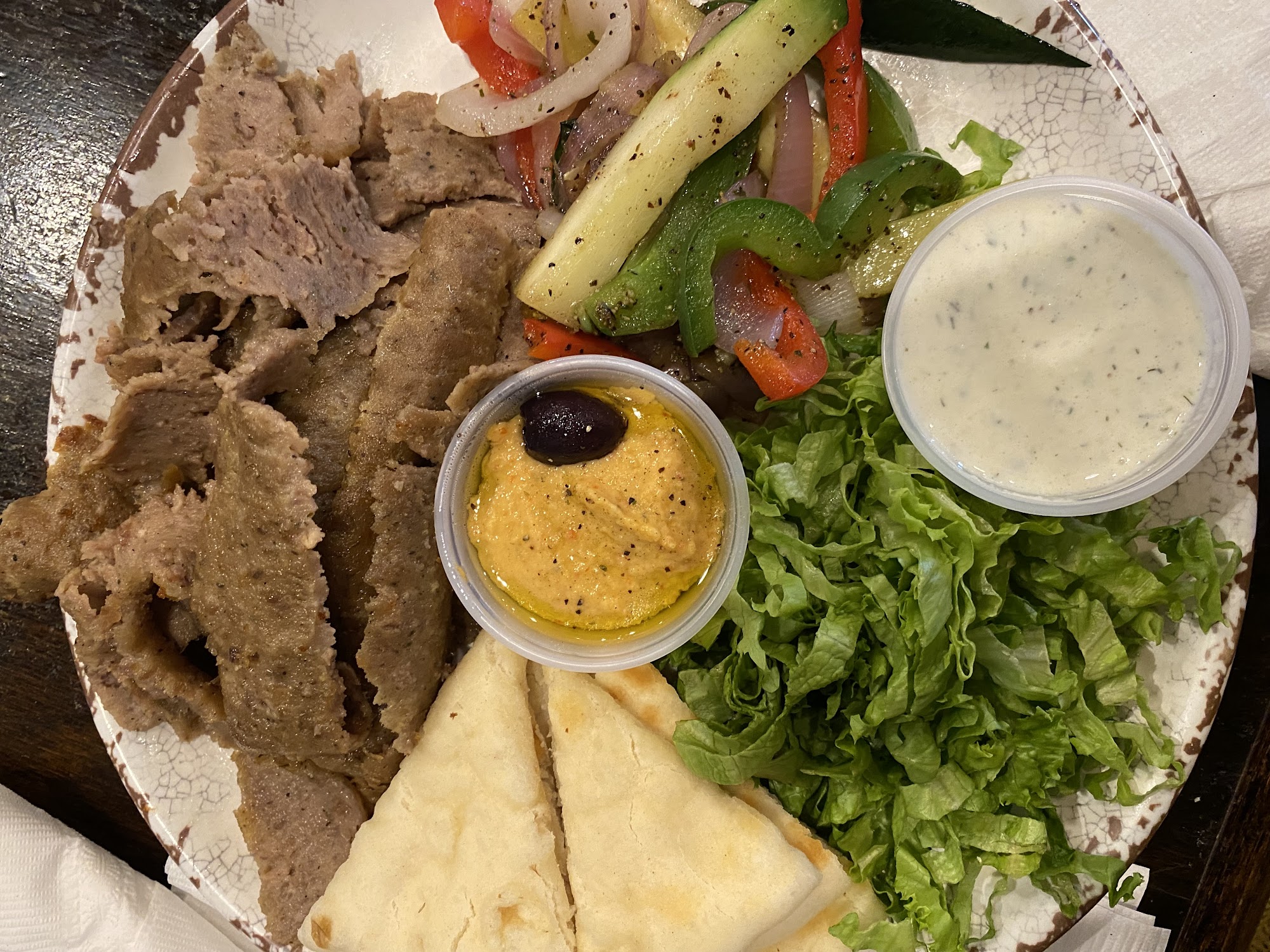 Glory Bound Gyro Co. - Hattiesburg, MS Hattiesburg