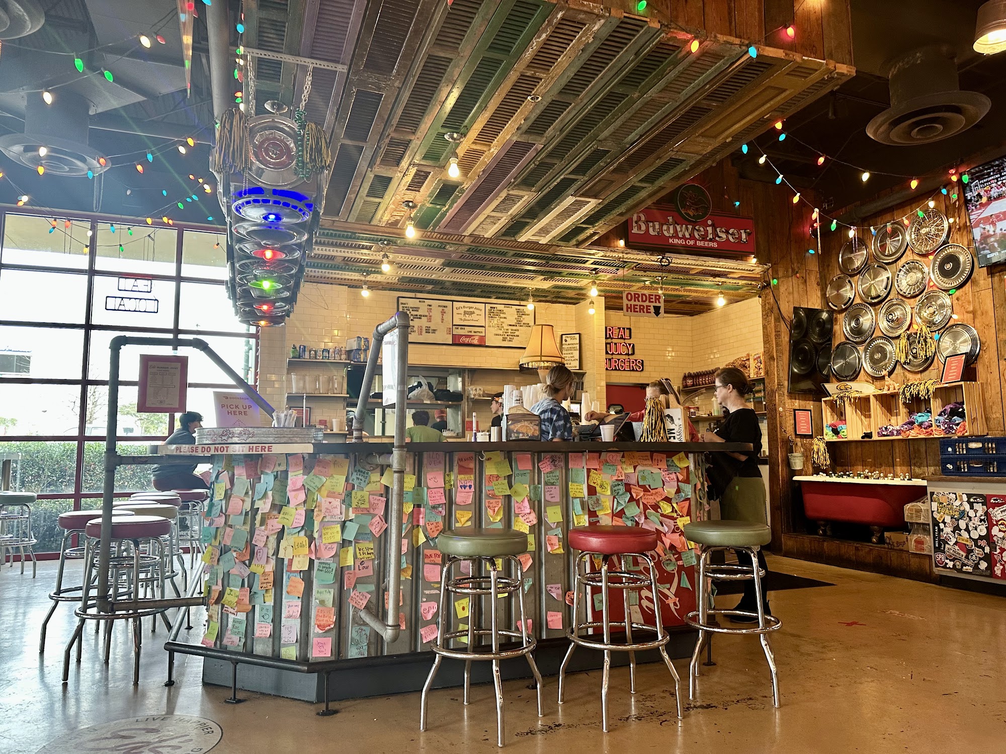 Ed's Burger Joint Hattiesburg