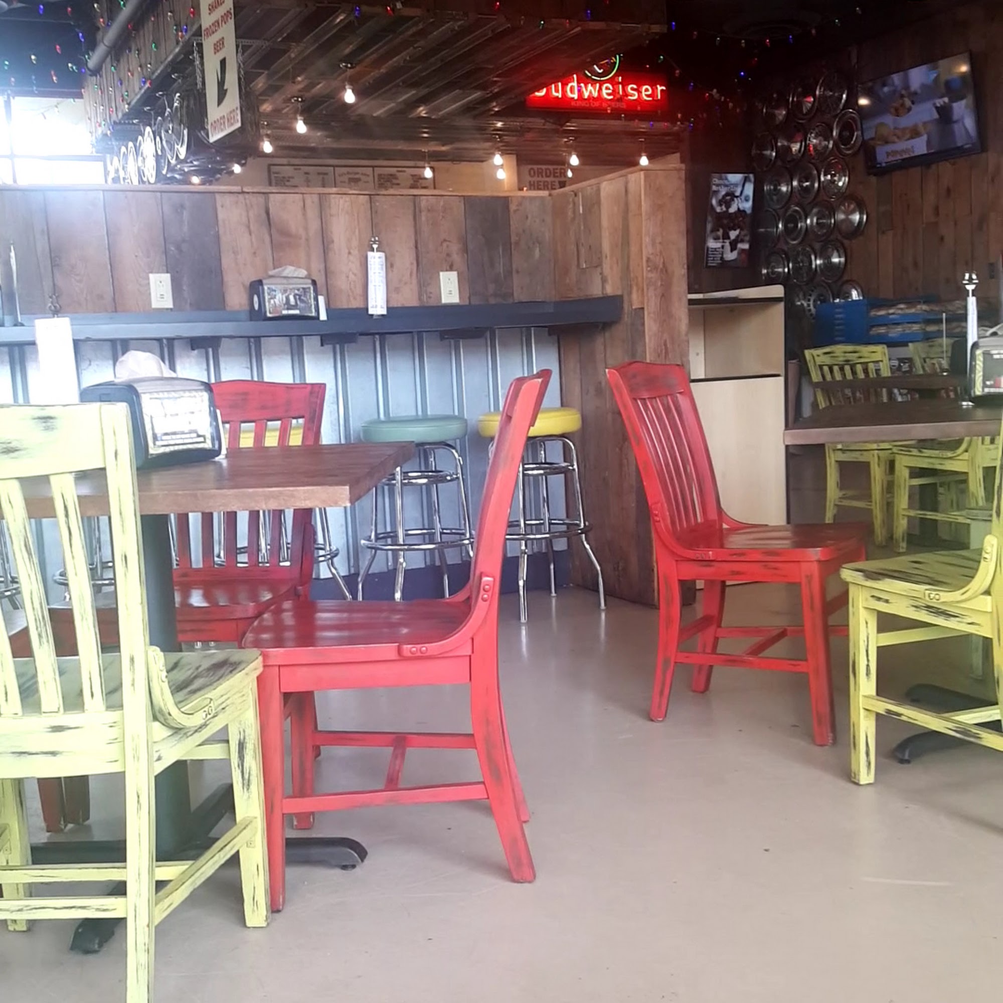 Ed's Burger Joint Hattiesburg