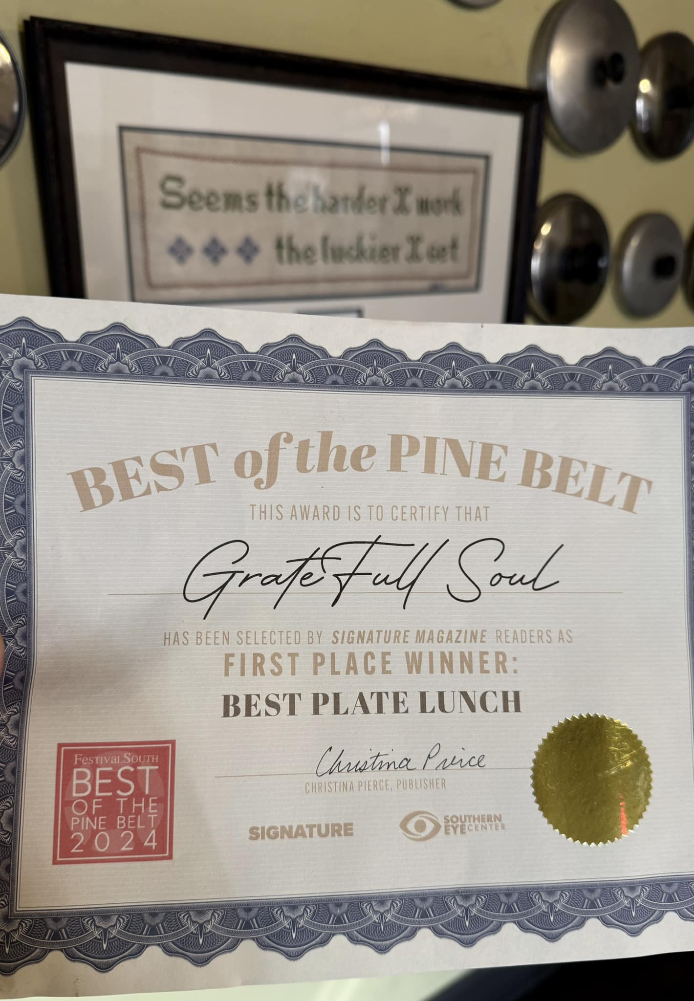 Photo credit: facebook