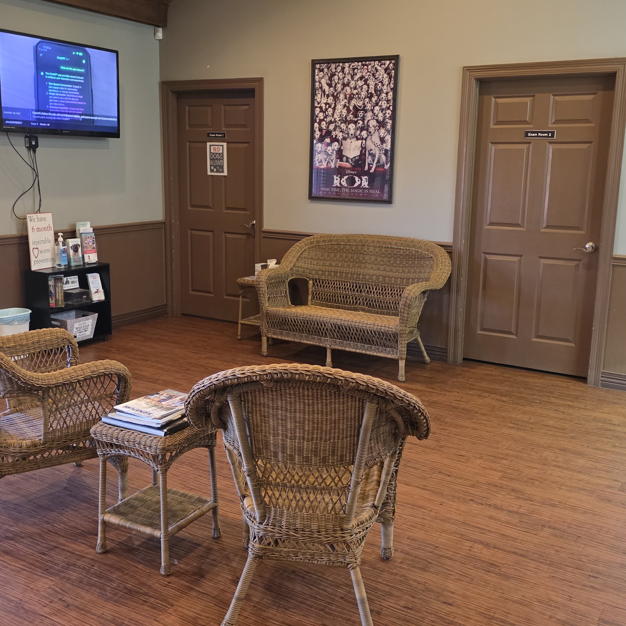 Holland Veterinary Hospitals (Hattiesburg) Hattiesburg