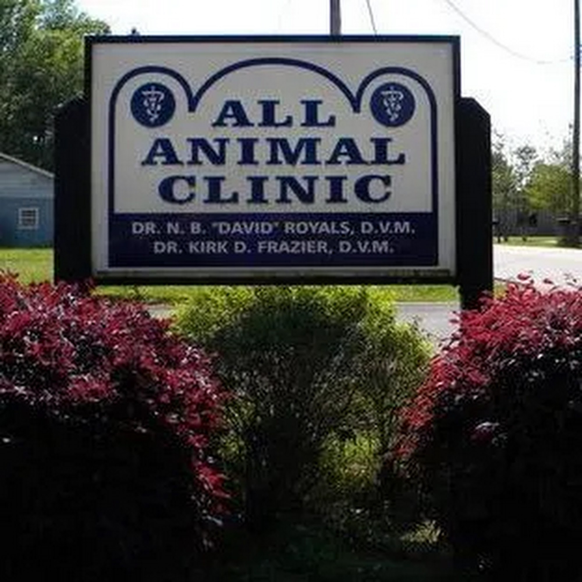 All Animal Clinic Hattiesburg
