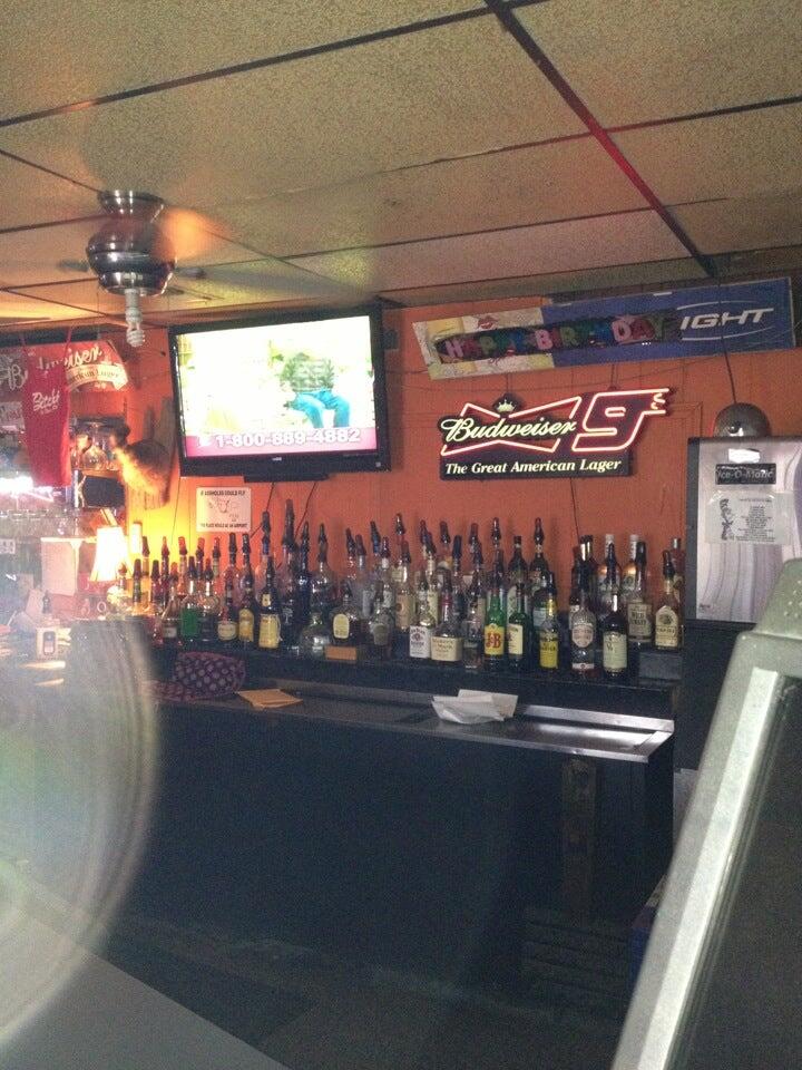 Lincoln Rd Bar & Grill
