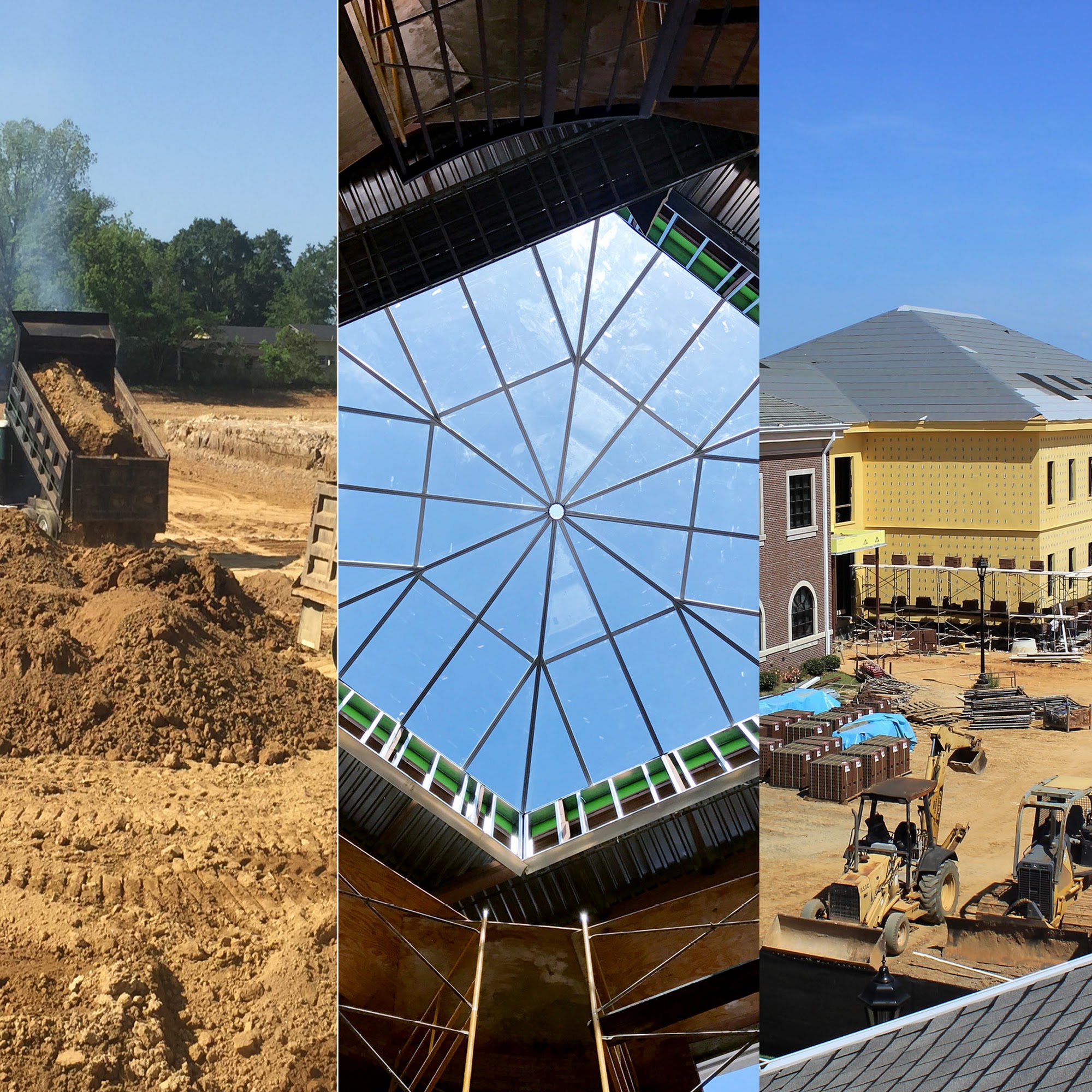 Mac's Construction Company Inc.