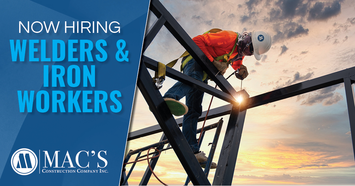 Mac's Construction Company Inc.