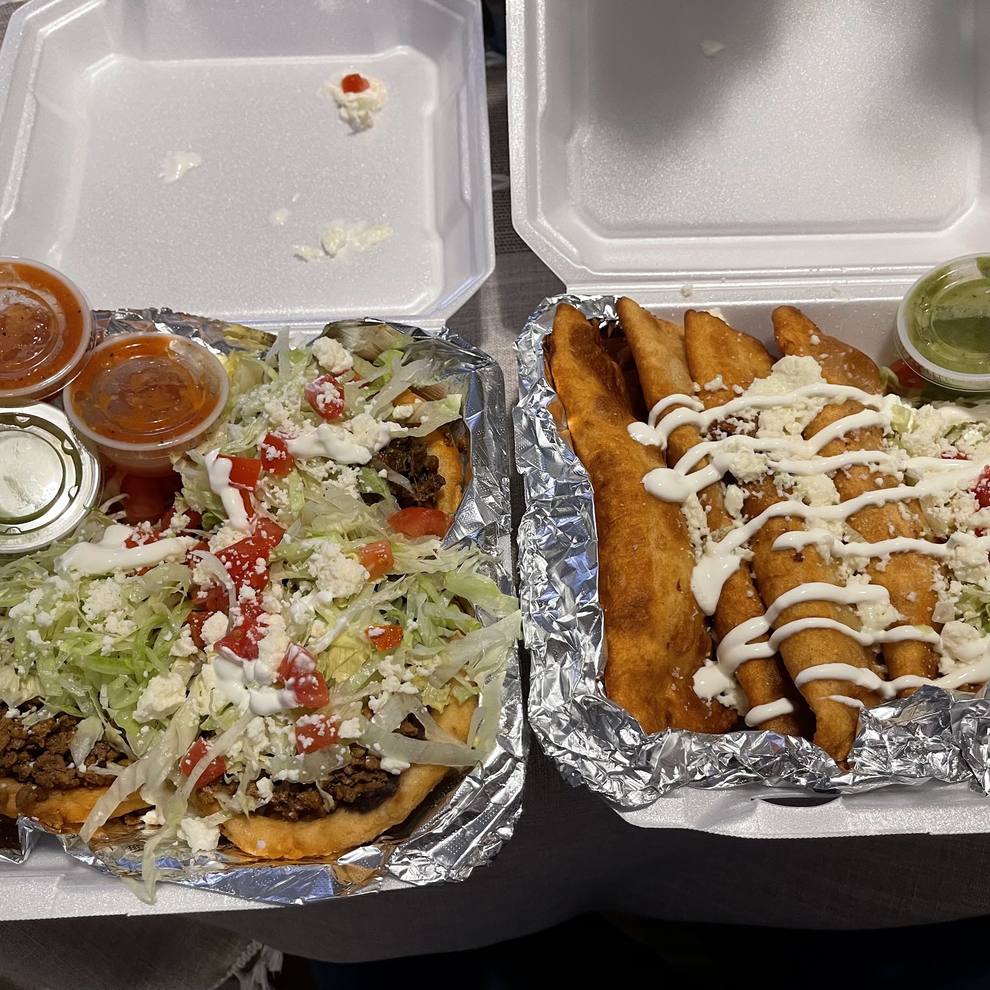 Super taco 2 4407 W 4th St, Hattiesburg