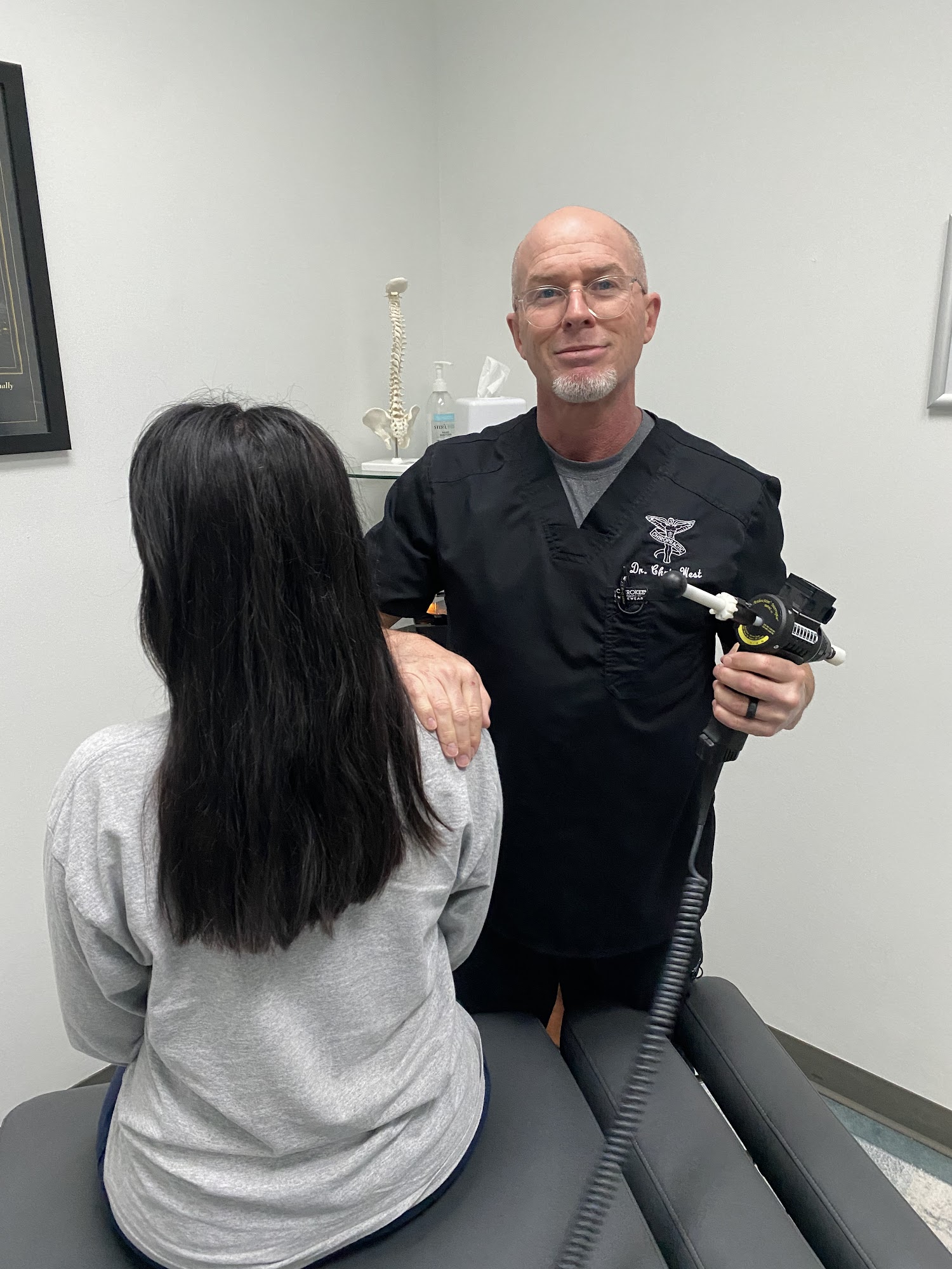 West Chiropractic Clinic 4700 Hardy St Ste M, Hattiesburg Mississippi 39402