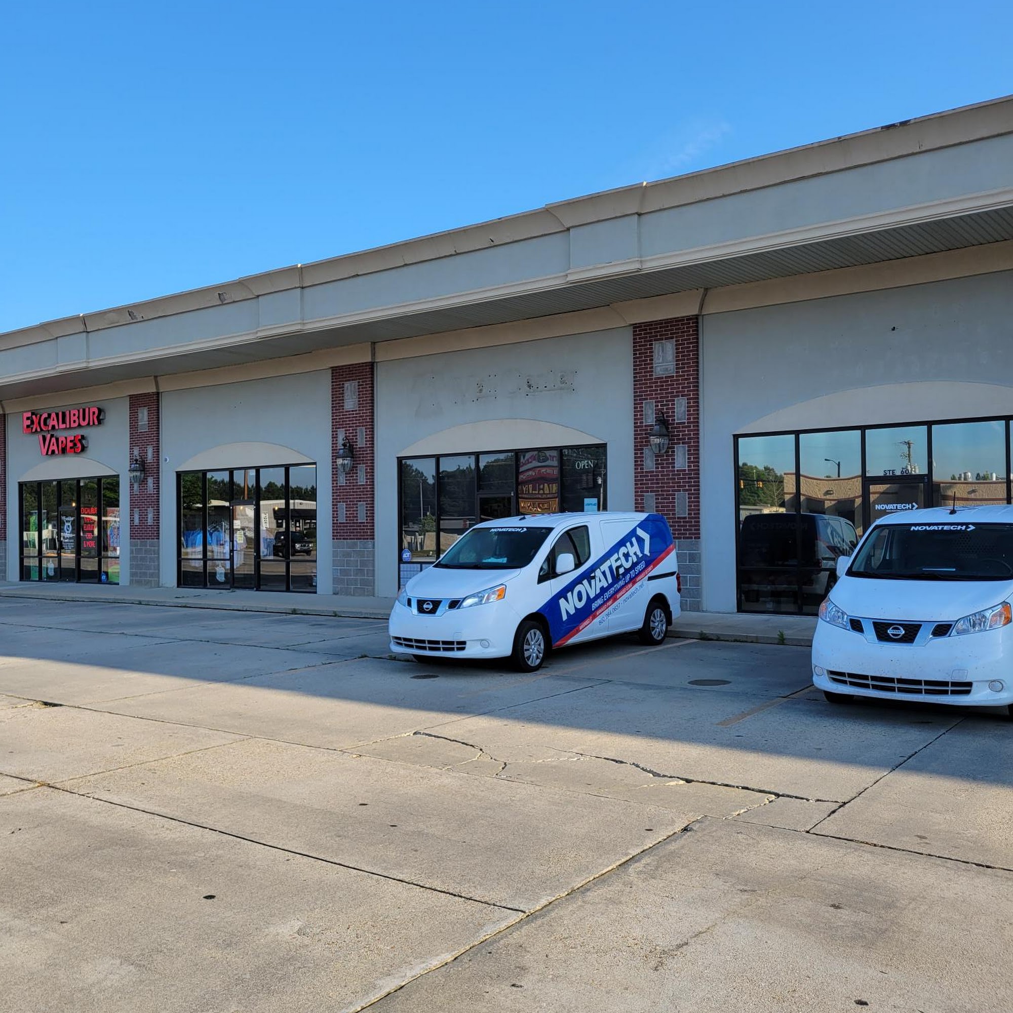 Novatech 5266 Old Hwy 11 Ste 60, Hattiesburg Mississippi 39402