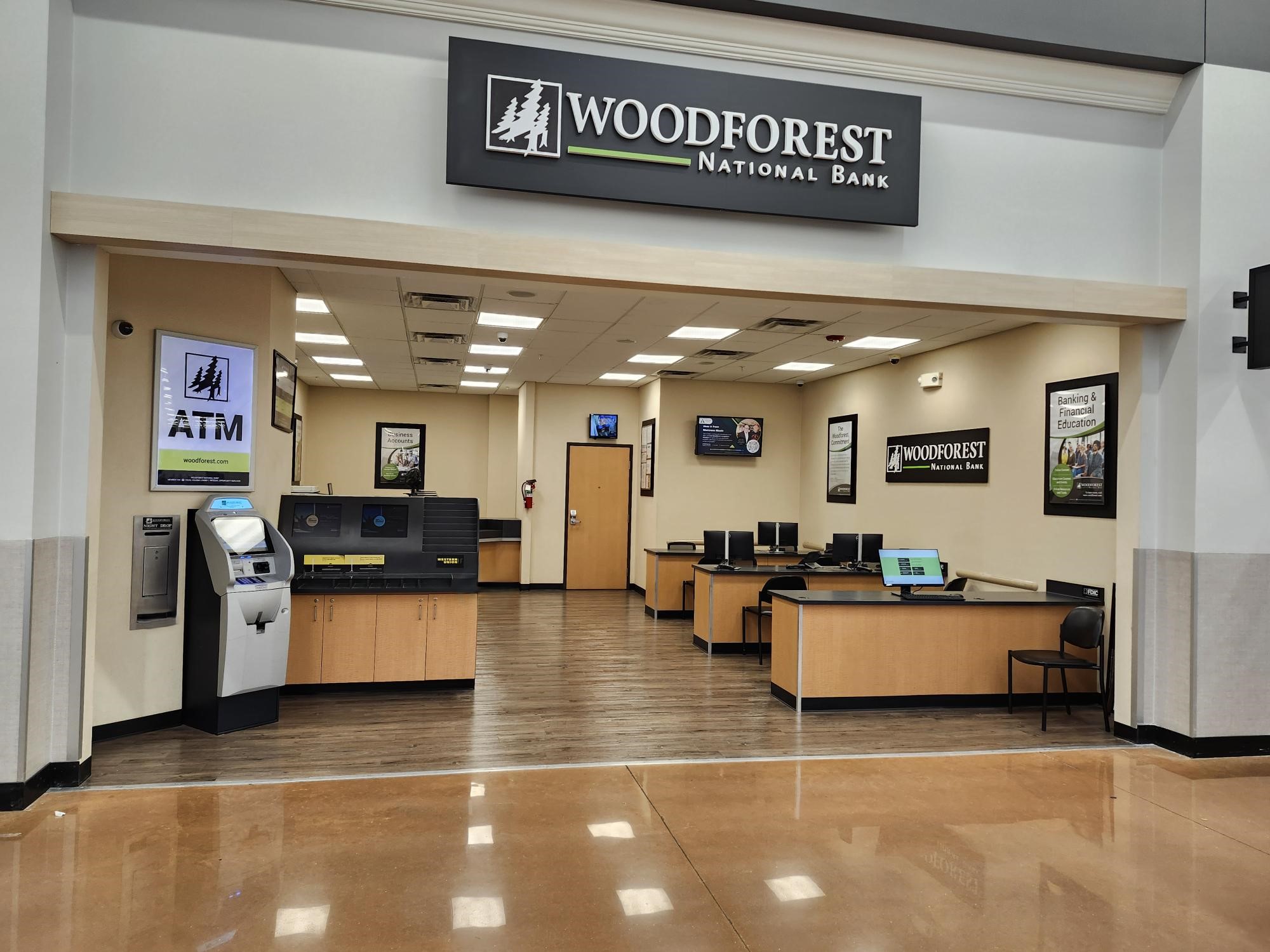 Woodforest Bank Hazlehurst