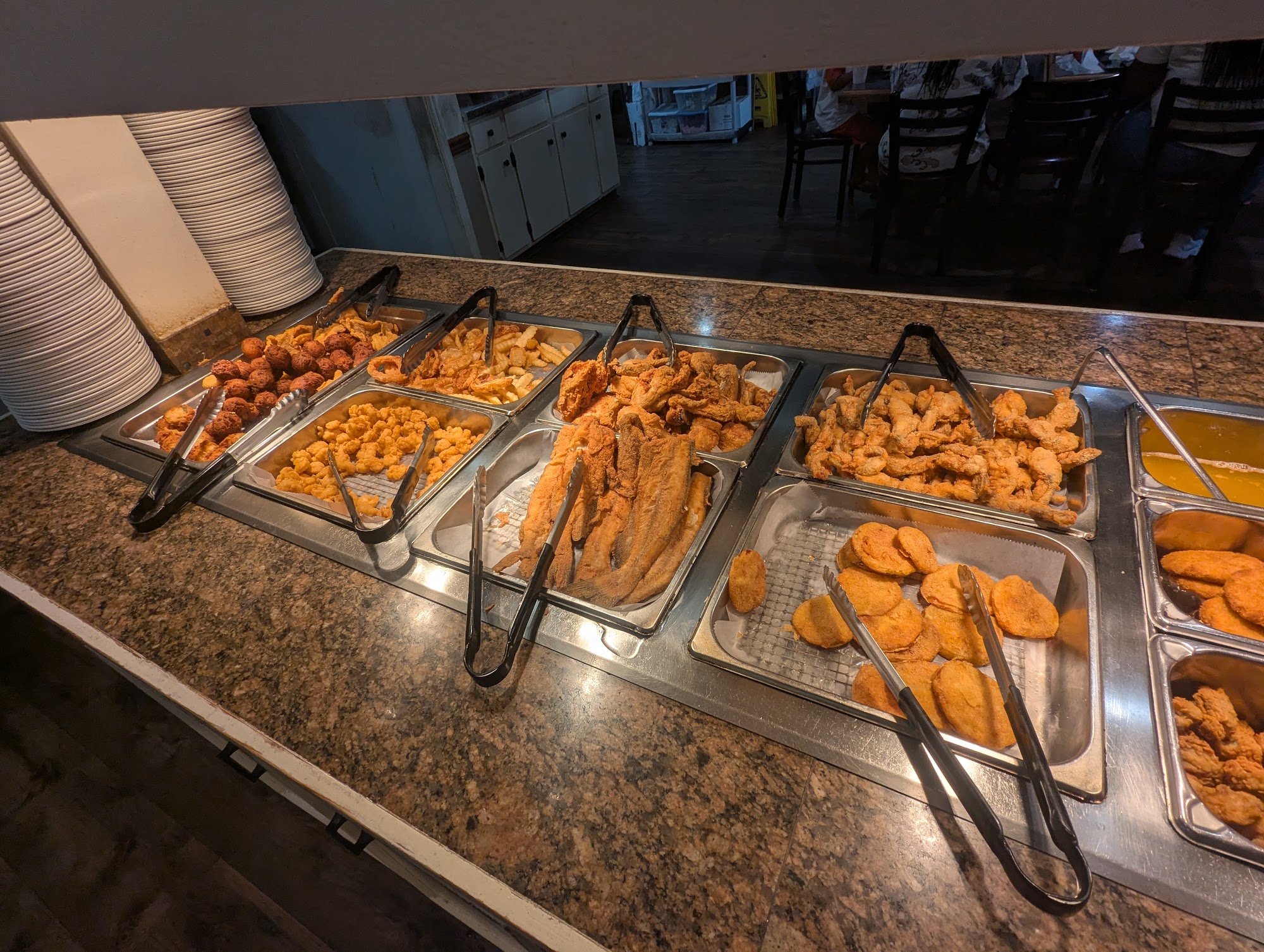 Brando's Restaurant Menu