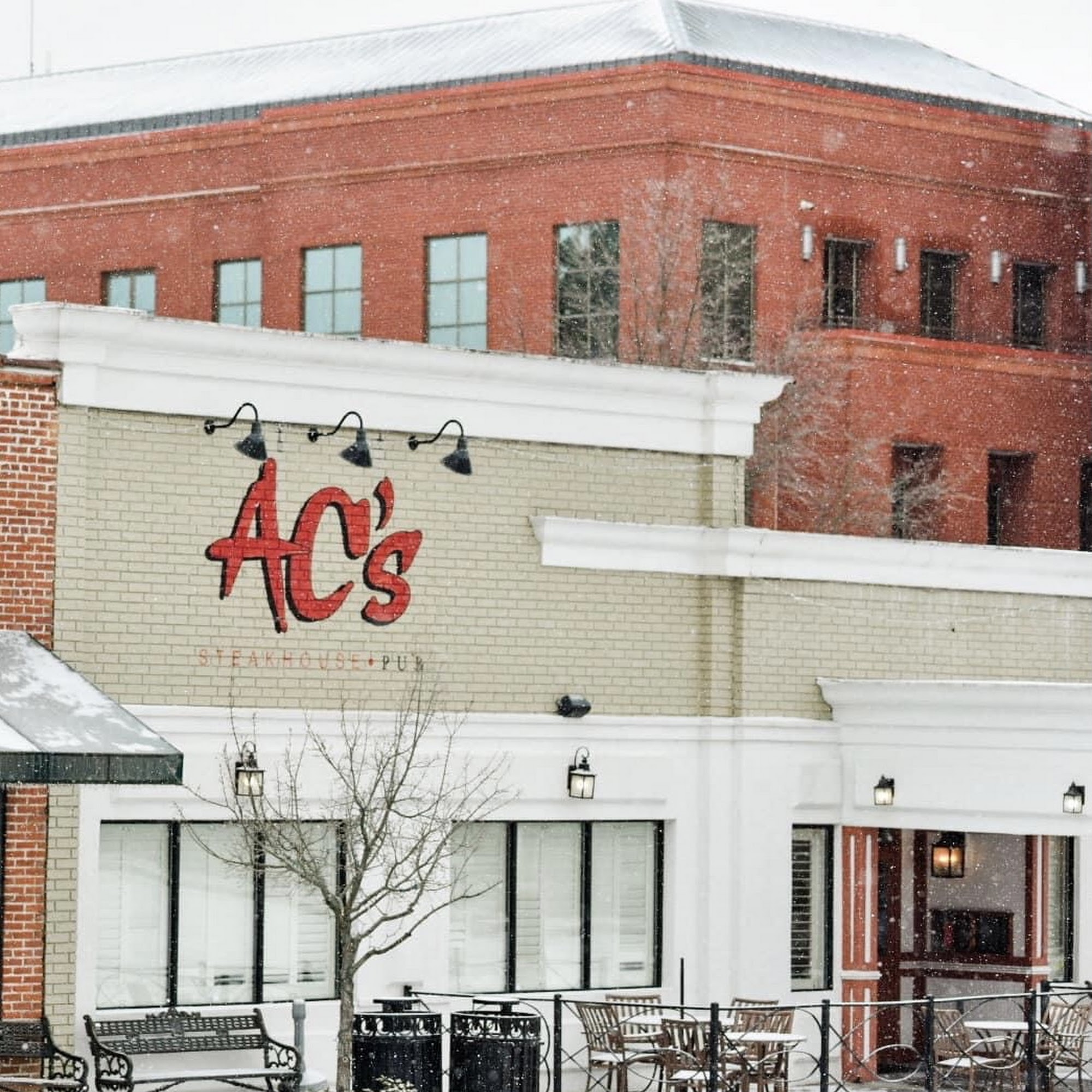 AC's Steakhouse Pub-Hernando Hernando