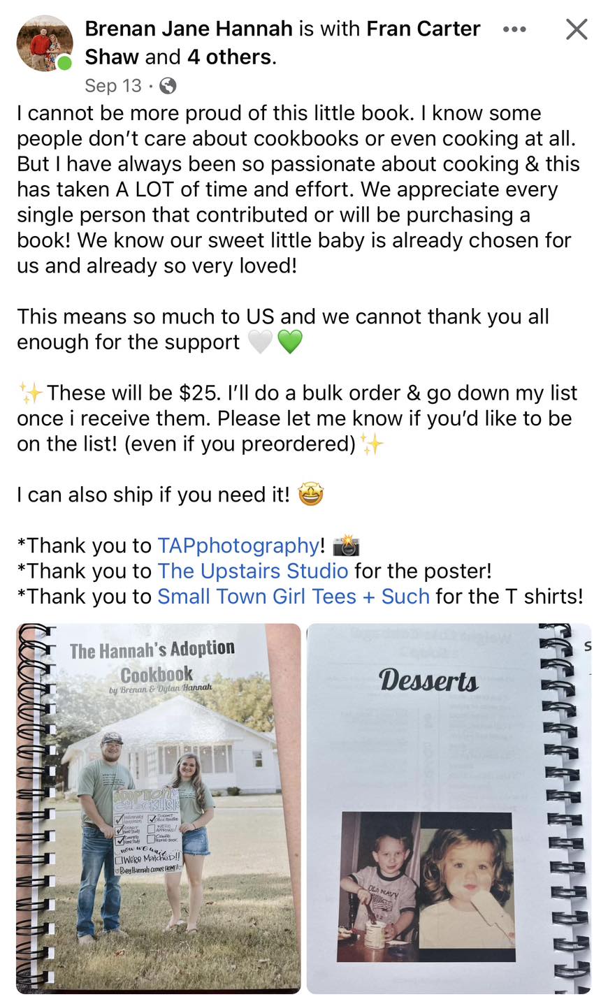 Photo credit: facebook